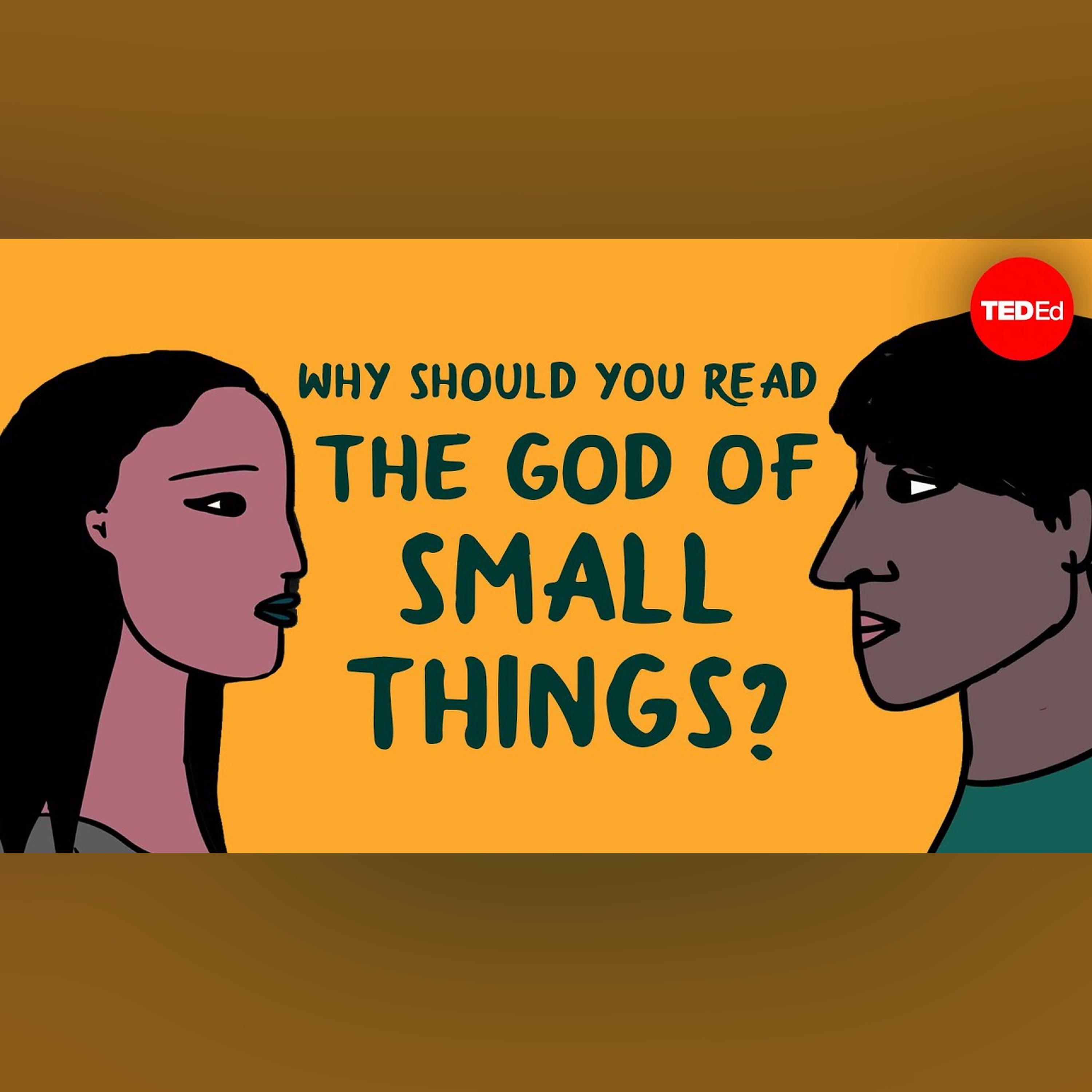 Why should you read “The God of Small Things” by Arundhati Roy? - Laura Wright episode artwork