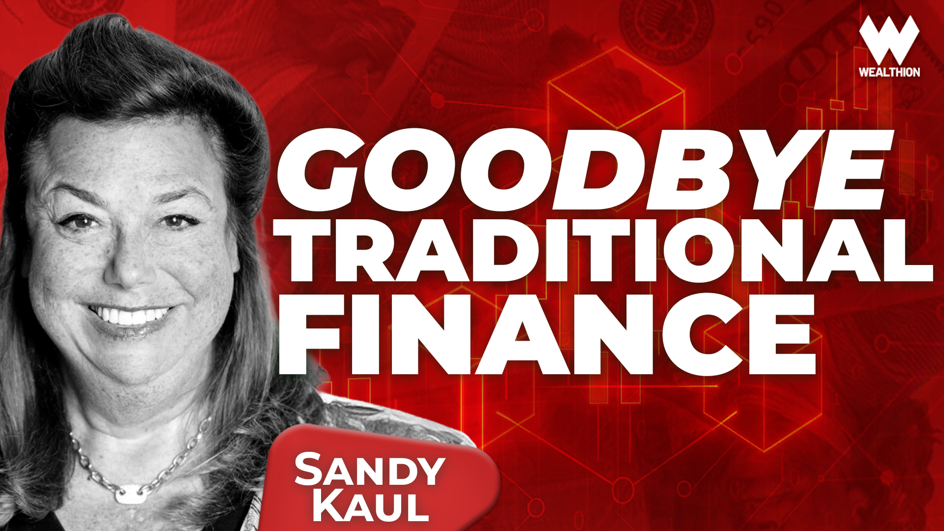 Sandy Kaul: Tokenization, AI & Wallets Will Redefine Global Finance in 5 Years