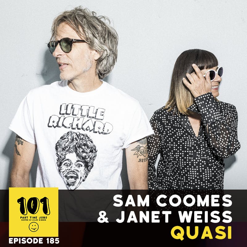 Sam Coomes & Janet Weiss (Quasi)