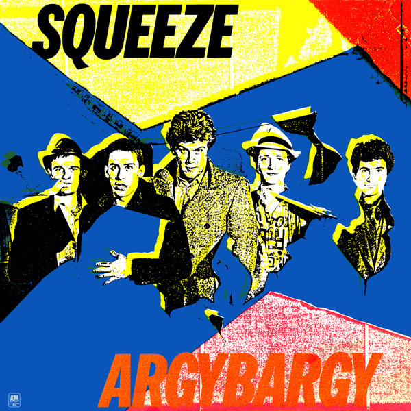 Love That Album Podcast Episode 122 - Squeeze "Argybargy" episode artwork