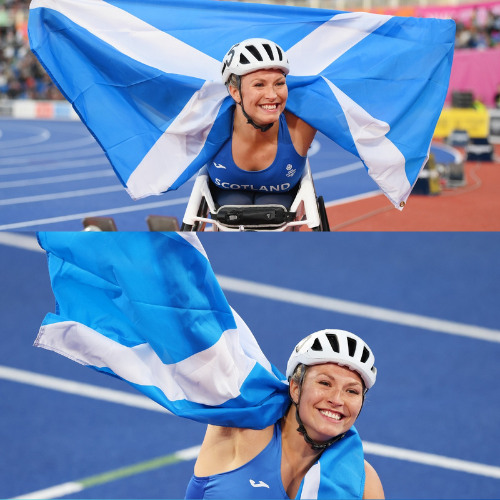 Glasgow 2026 4 Months To Go!