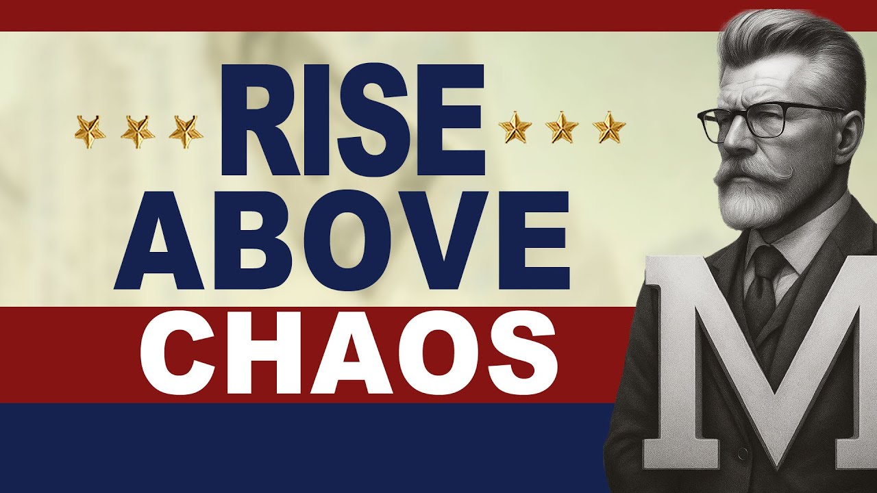 The World Is Collapsing – But You Must Not | Brian Tracy’s 2025 Call to Strength