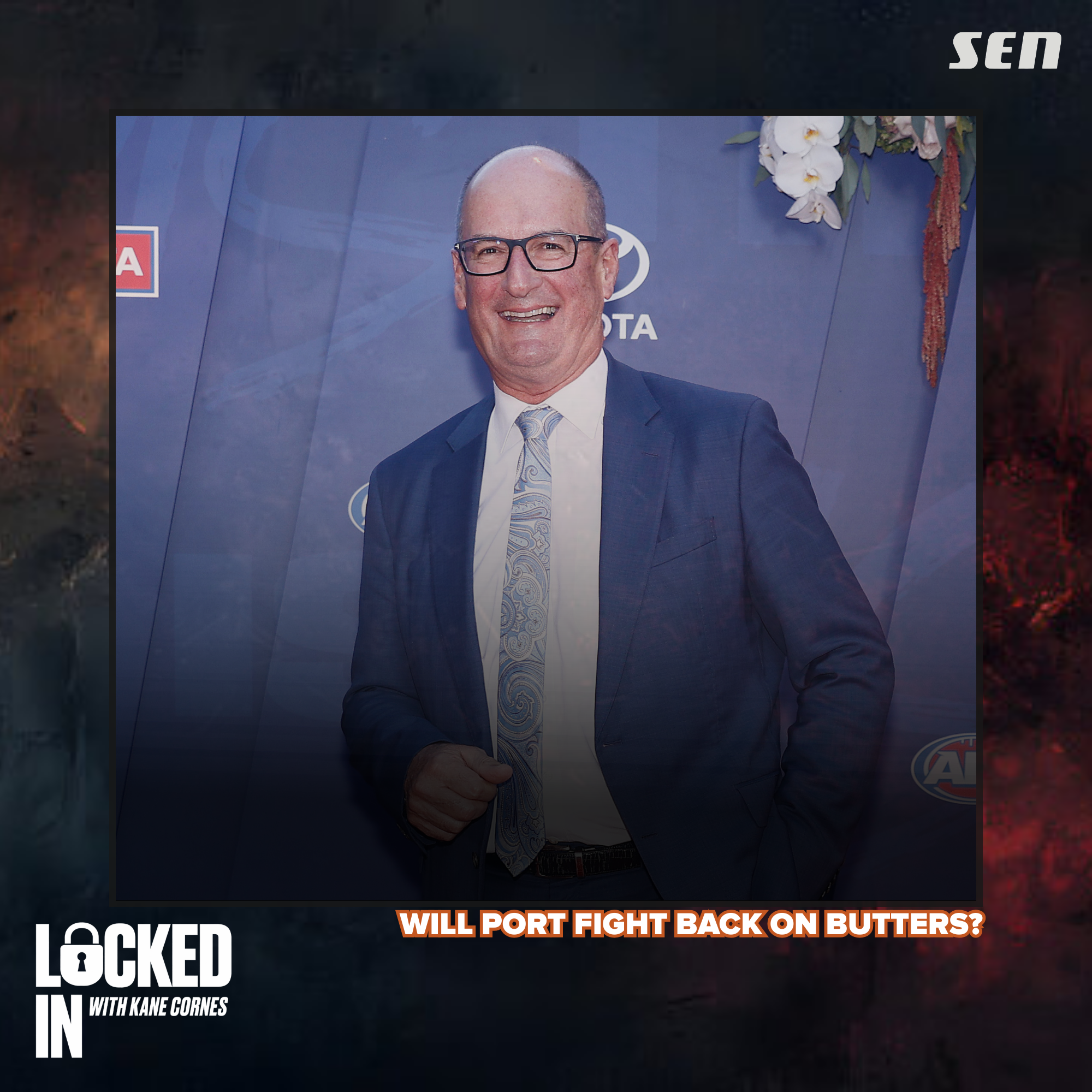 "When are Port Adelaide going to fight back?" | Kane on other clubs targeting Zak Butters (18.03.26)