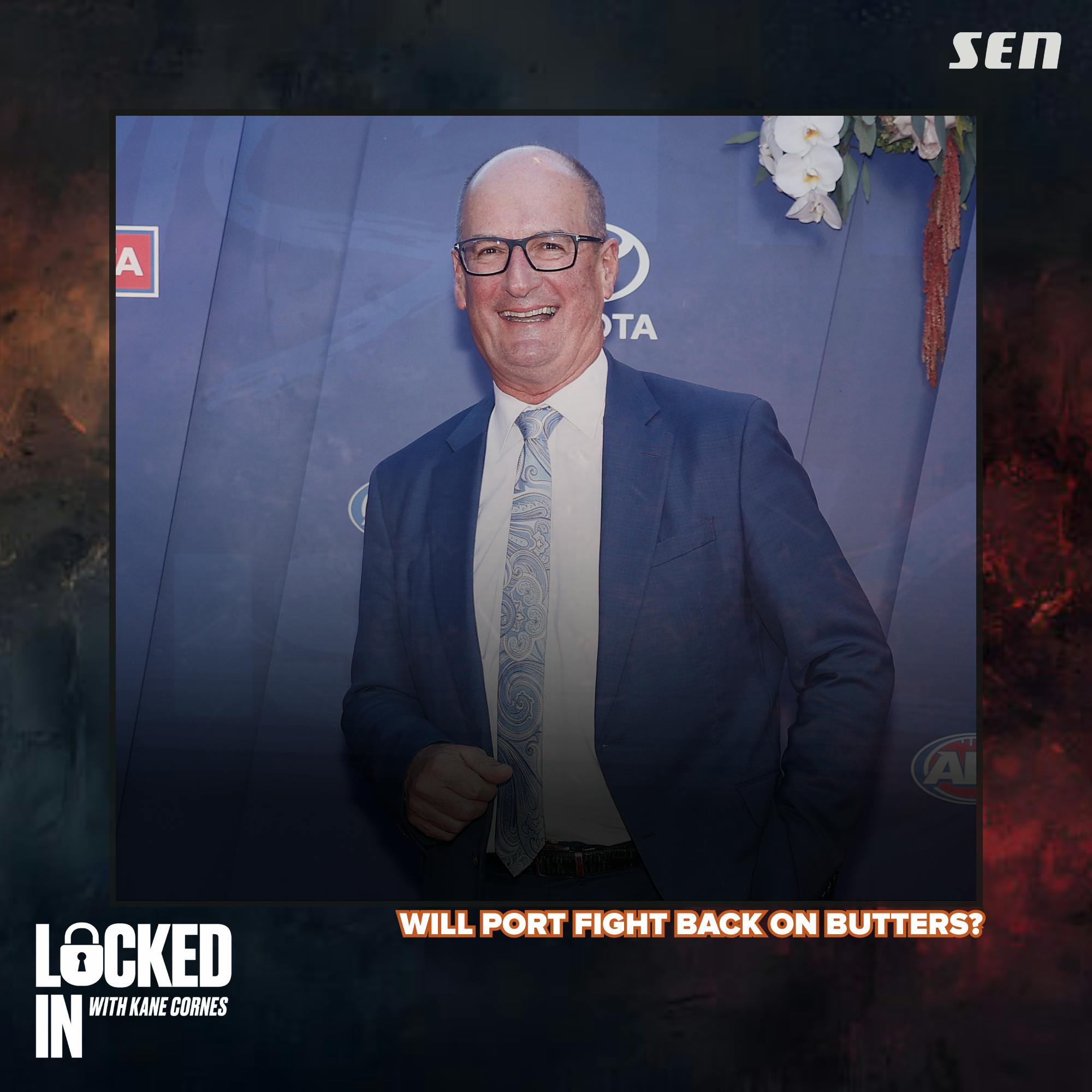 "When are Port Adelaide going to fight back?" | Kane on other clubs targeting Zak Butters (18.03.26) "When are Port Adelaide going to fight back?" | Kane on other clubs targeting Zak Butters (18.03.26)