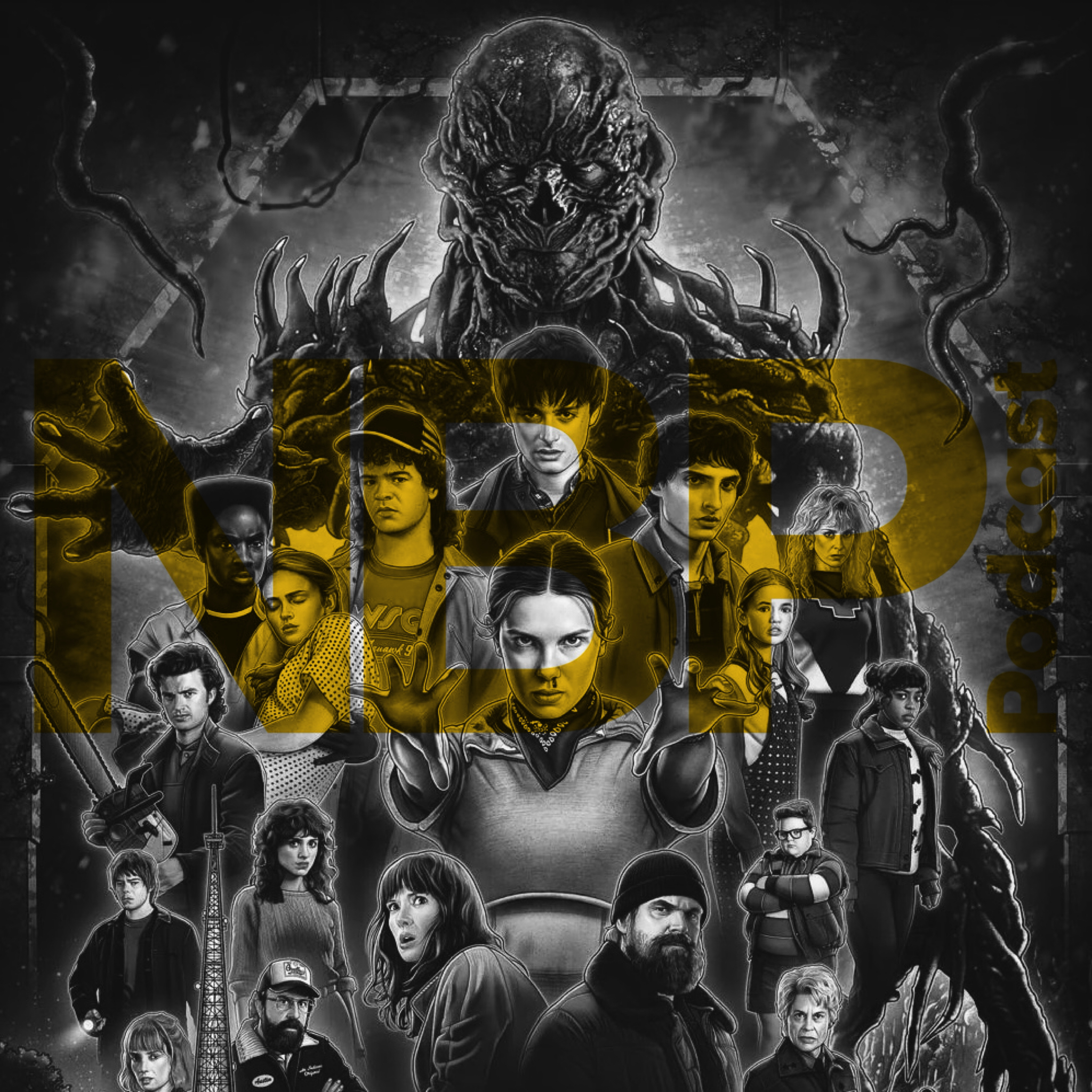 The Next Best Series Podcast - "Stranger Things" Season 5