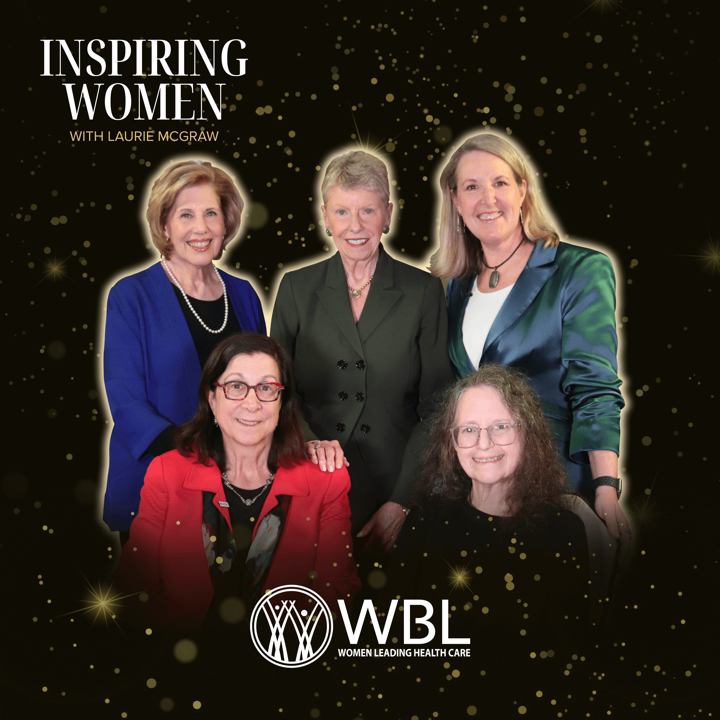 Inspiring Women with Laurie McGraw