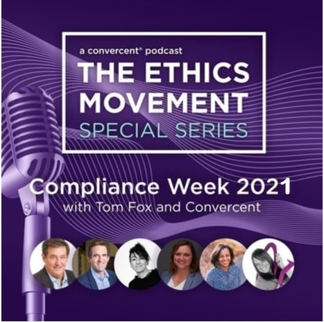Corporate Compliance and Ethics Week Celebration-Philip Winterburn on Passion Around Data-Based Decision Making in Compliance