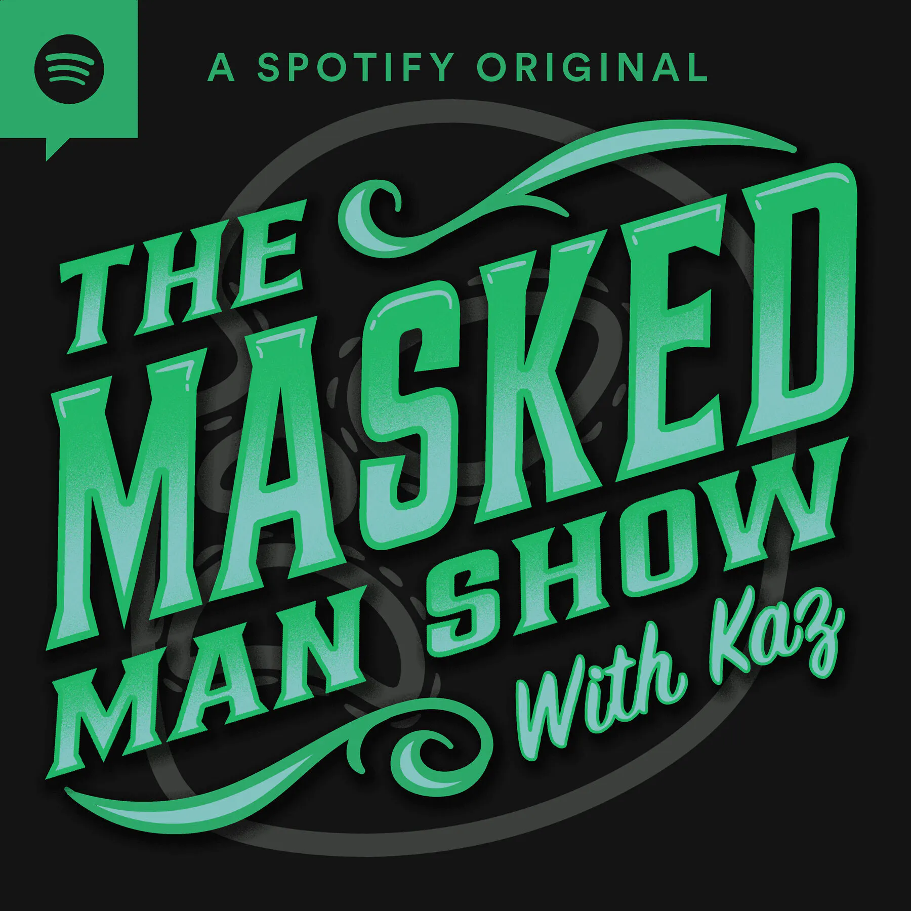 A Masked Man Mailbag! episode artwork
