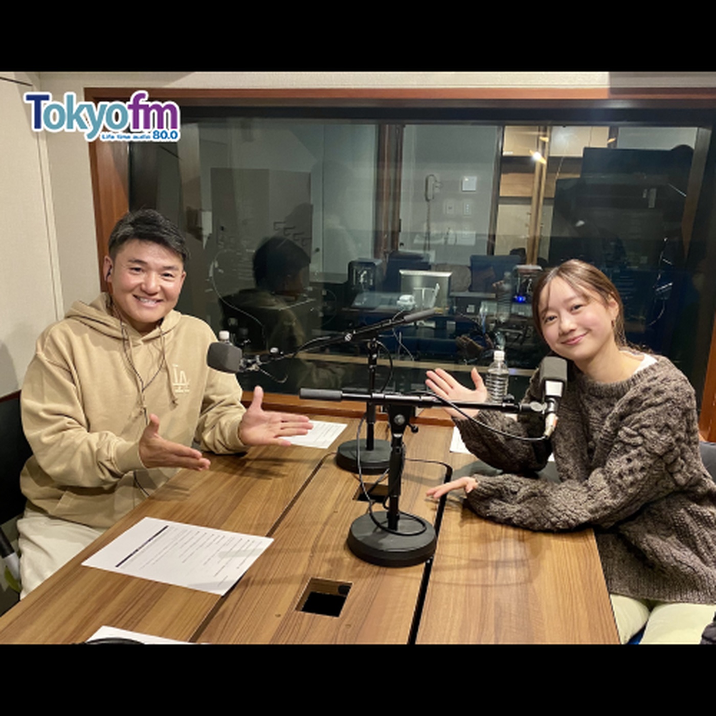 1月27日OA ゲスト：高田秋さん