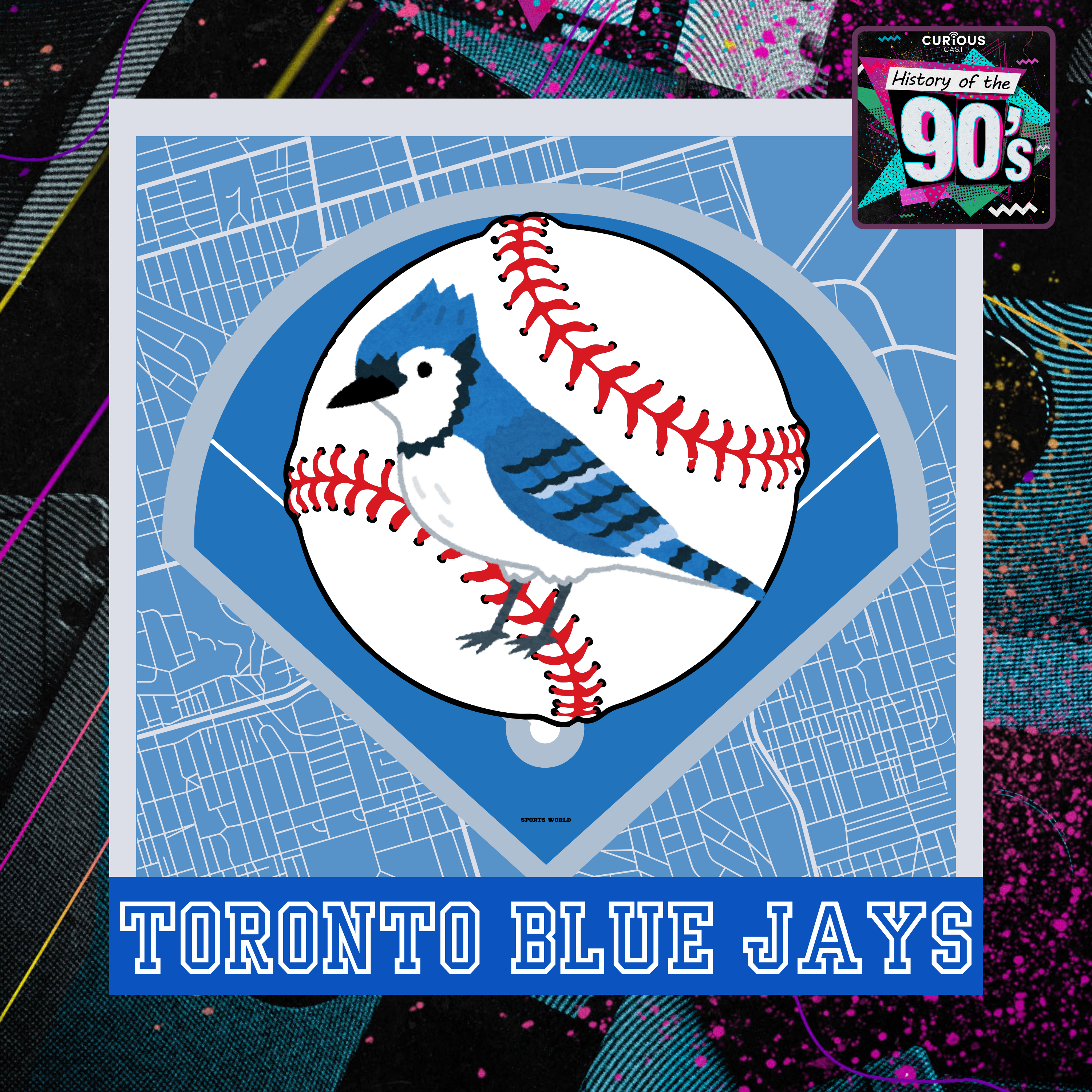 The Toronto Blue Jays - Part 2 I 147