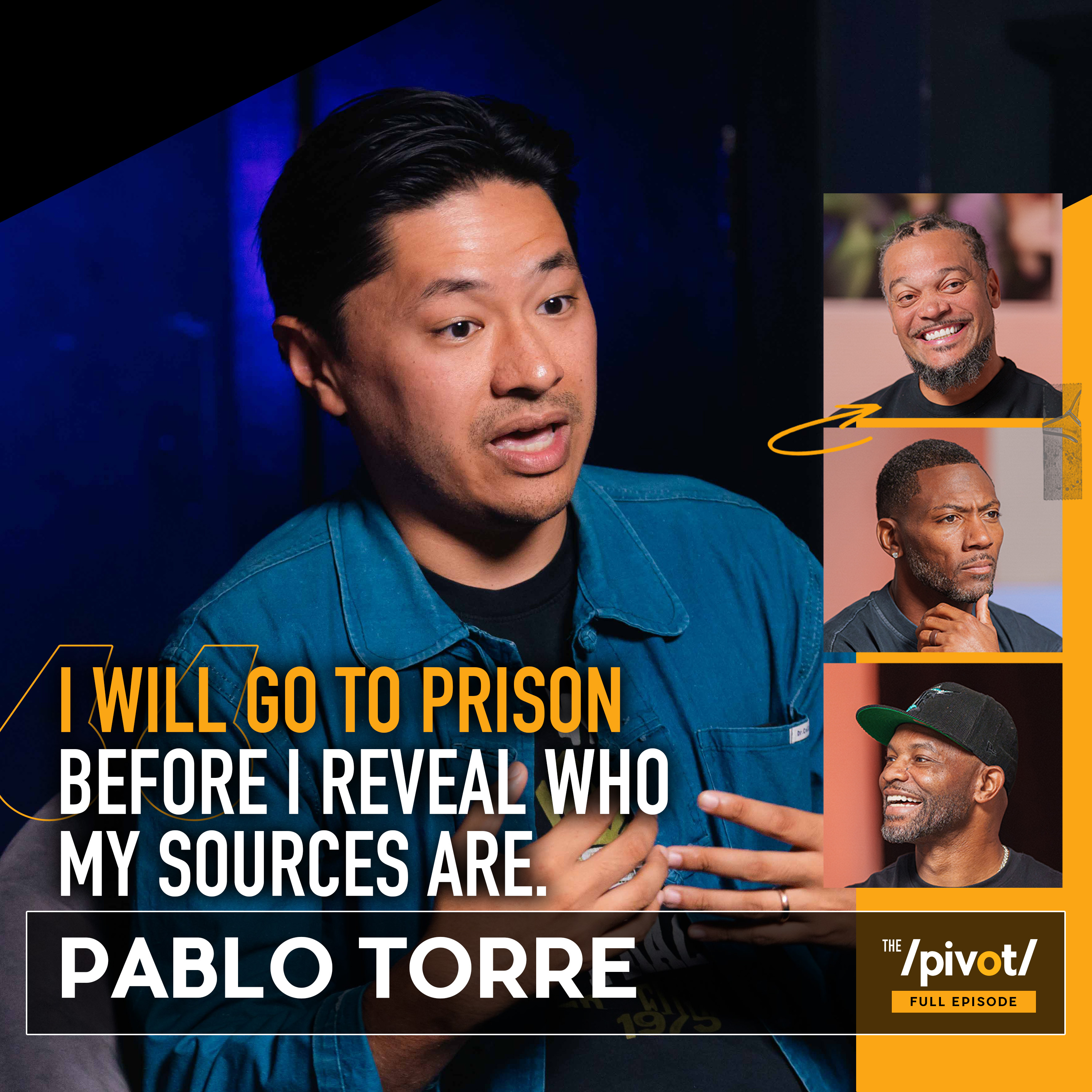 Pablo Torre finds out everything, from losing ESPN the day his daughter was born to betting on himself to winning a Pulitzer, exposing Steve Ballmer, Life Surge, Tim Tebow, Bill Belichick and taking on sports’ most powerful. artwork