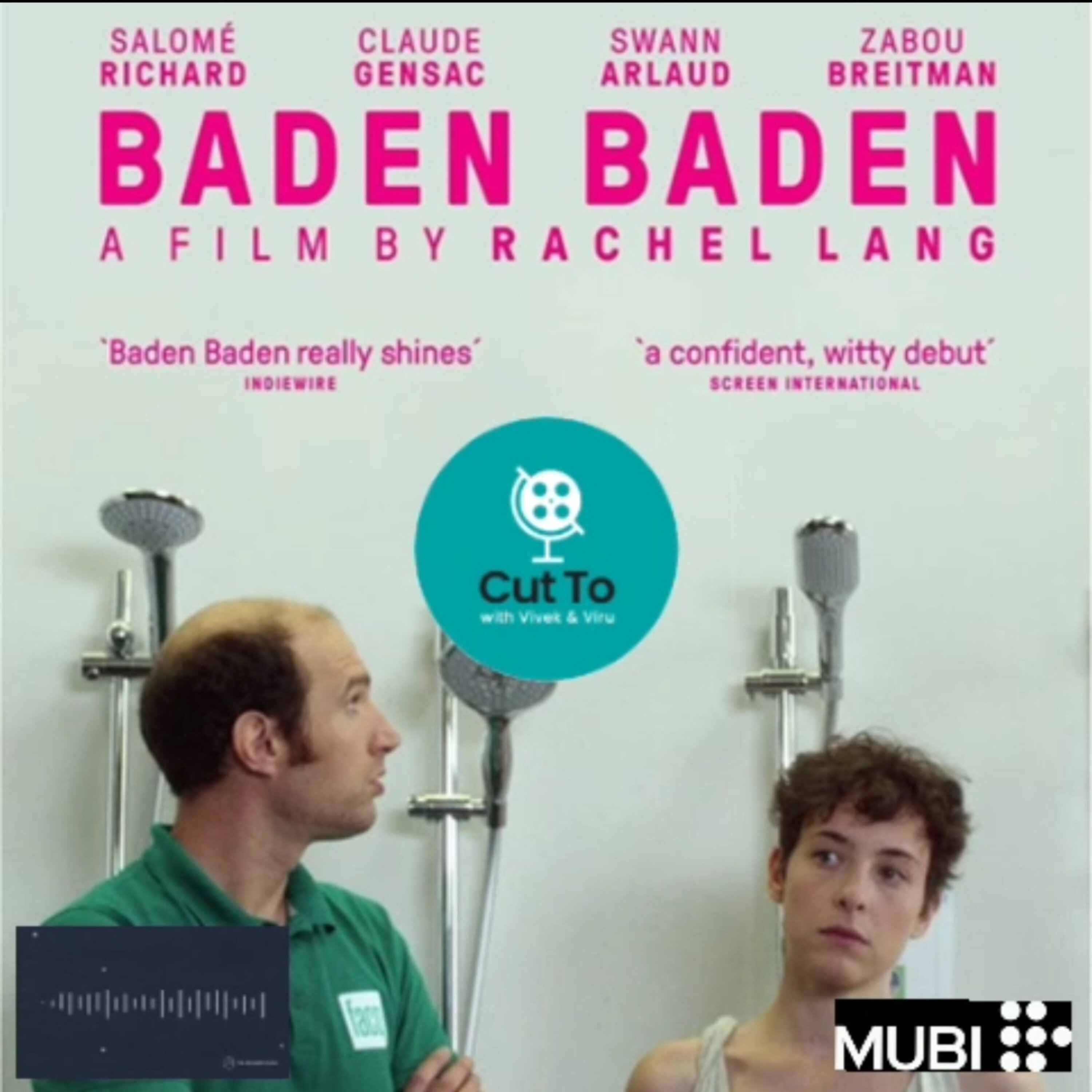 Cut To - A podcast on World Cinema