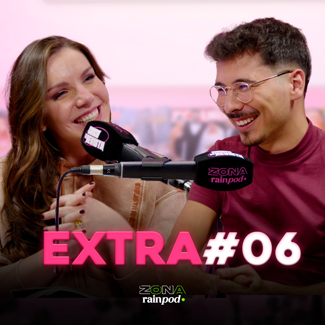 INÉS HERNAND y el EMOTIVO mensaje de ANDREA COMPTON | CHICO DE REVISTA #06 - EXTRA