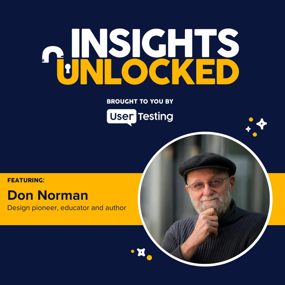 Embracing Humanity-Centered Design with Don Norman
