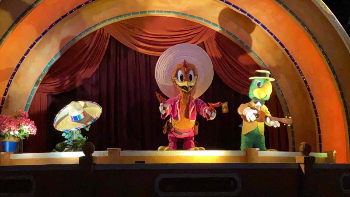 The Case of the IP Overlays: Three Caballeros v. Monsters Inc. episode artwork