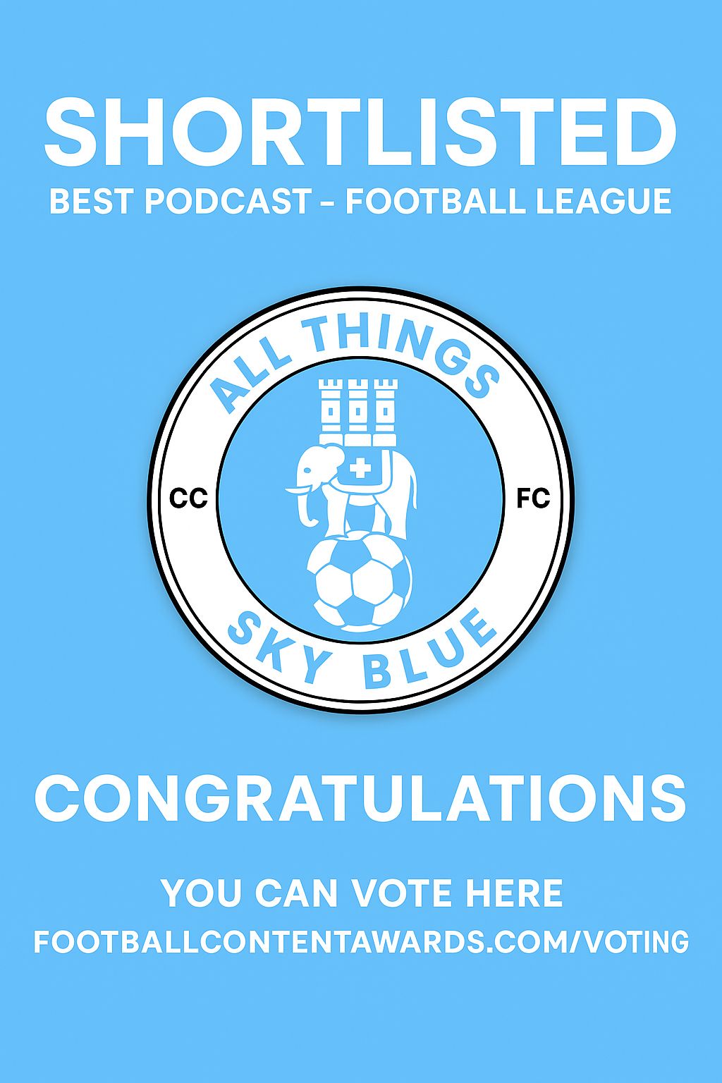 E260 Derby Day Deadlock Draw - Leicester City v Coventry City Review episode artwork