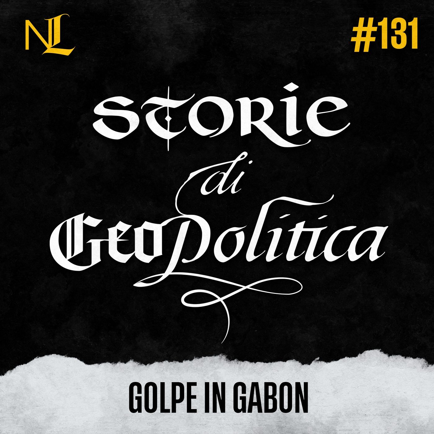 Nova Lectio - Storie di Geopolitica