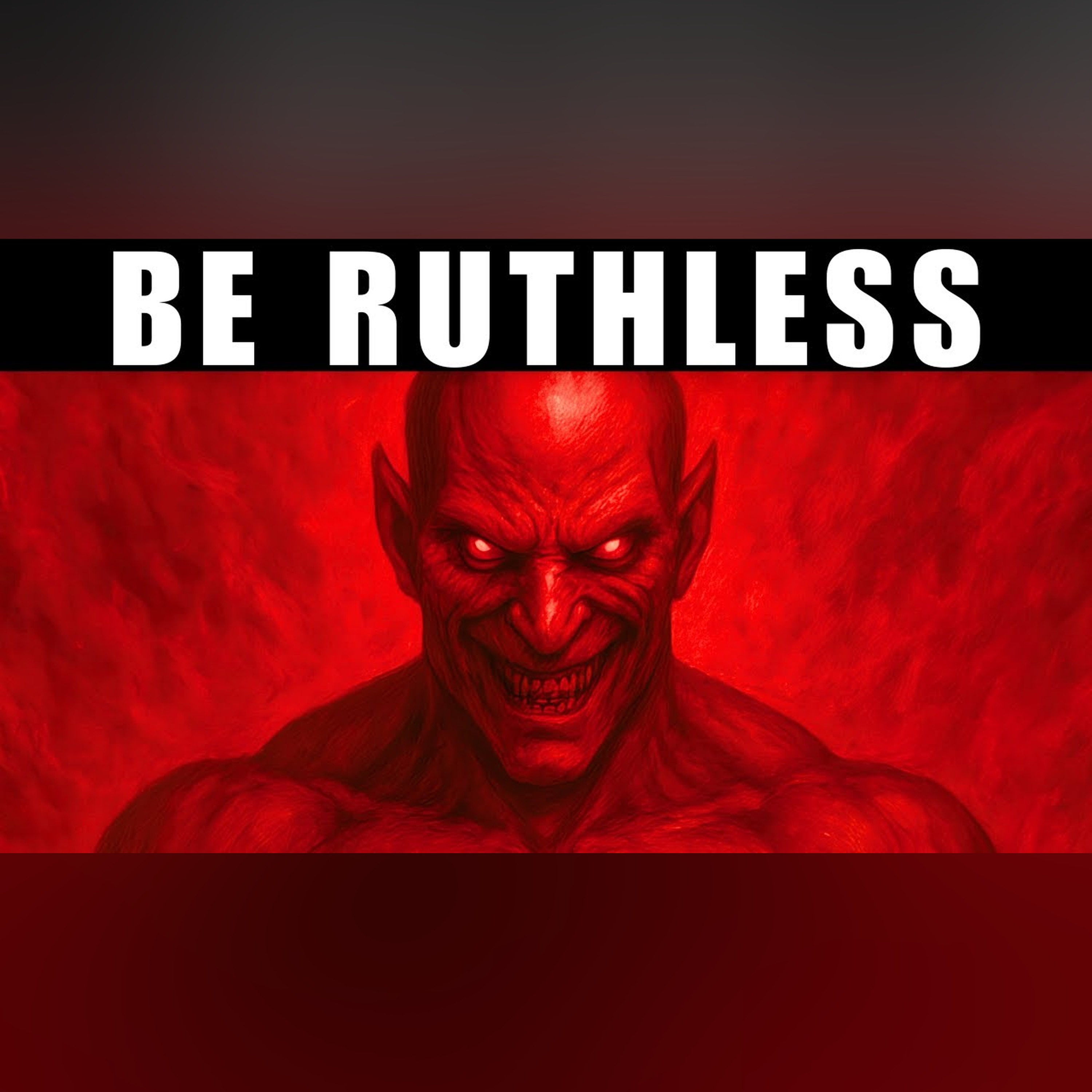 Stop Playing Fair, Be Ruthless - Machiavelli's Darkest Power Lessons