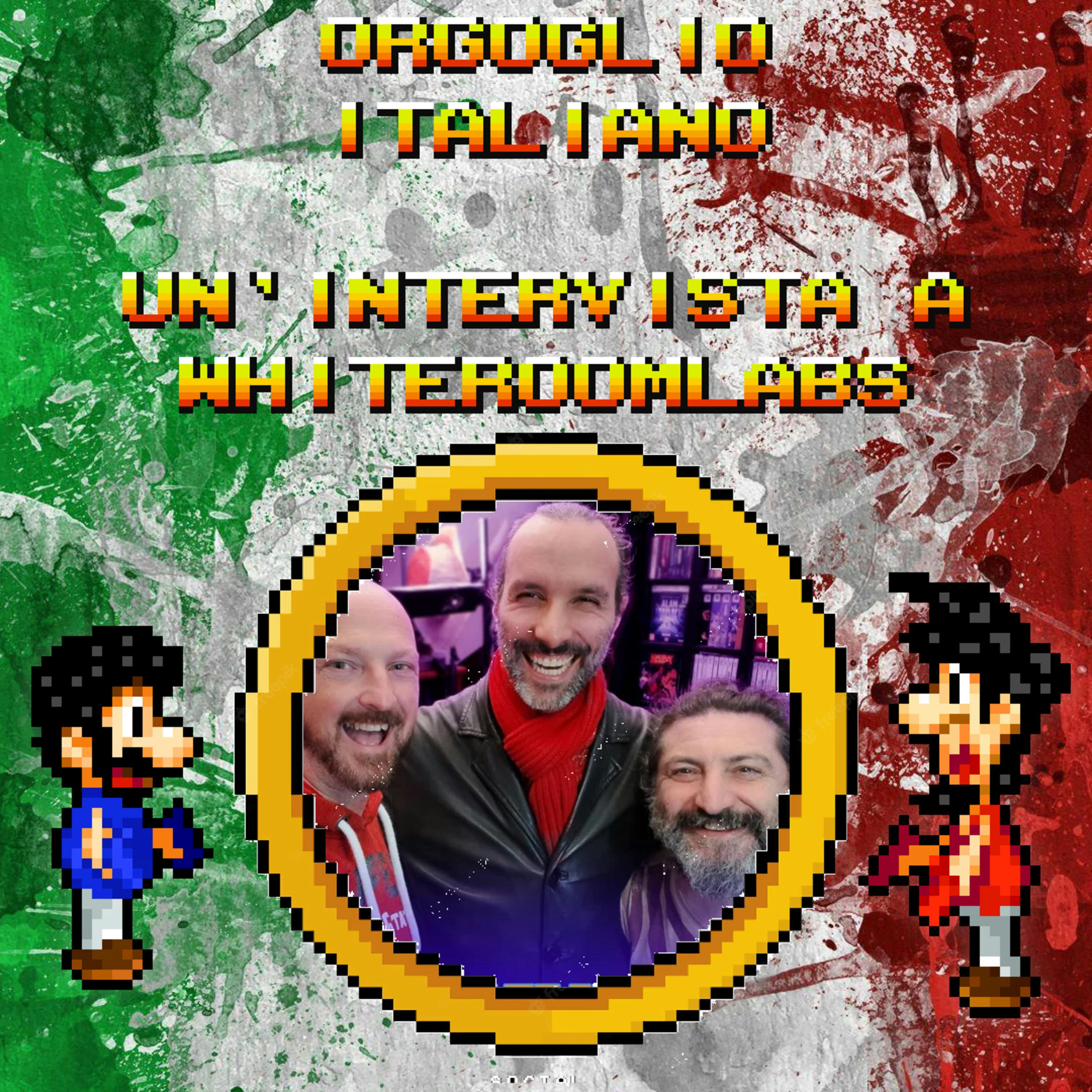 Orgoglio Italiano - Un'intervista a WhiteRoom