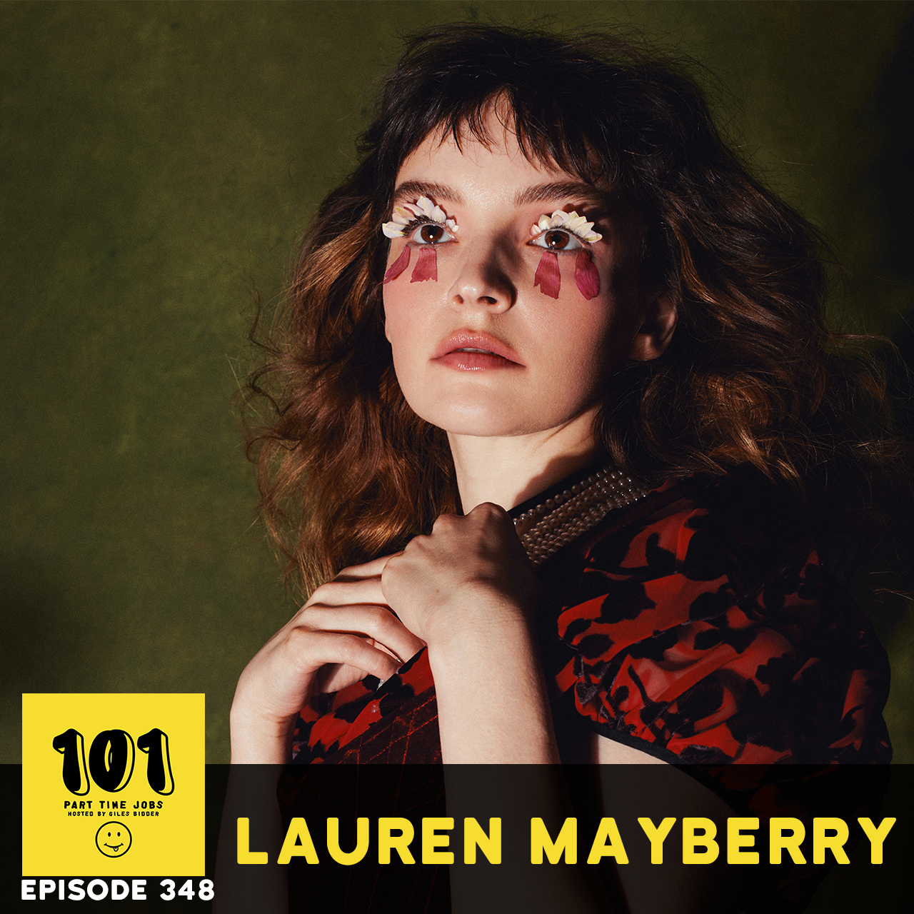 Episode Lauren Mayberry - "The industry doesn't employ me, the fans do"