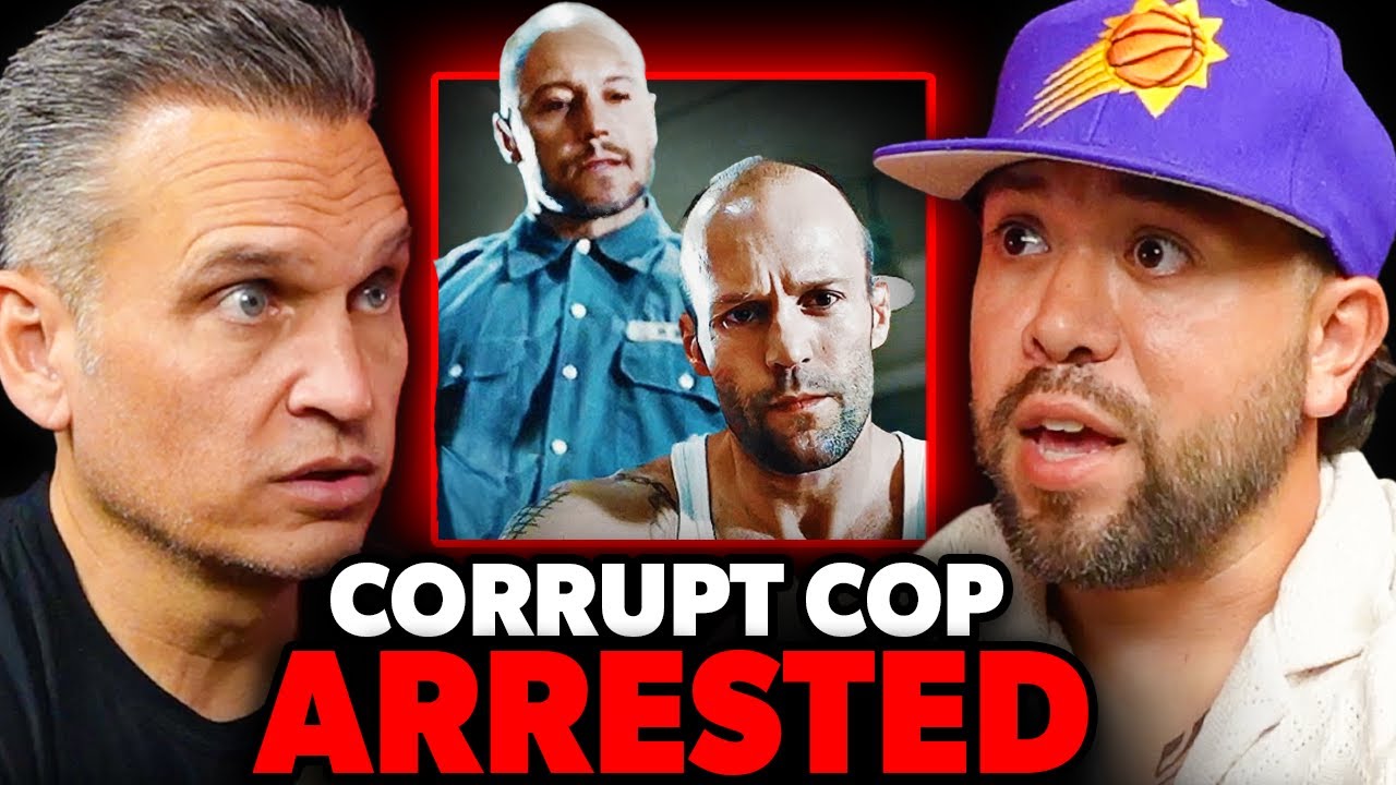 One of the FBI’s Most Wanted Cops Was Finally Arrested