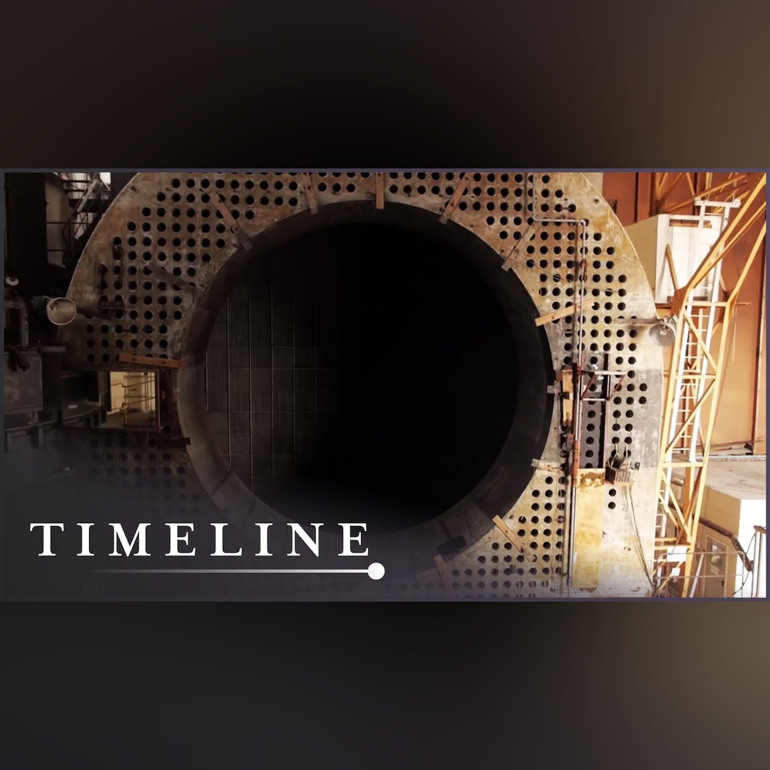A Look Inside A UK Cold War Test Centre | Drones In Forbidden Zones
