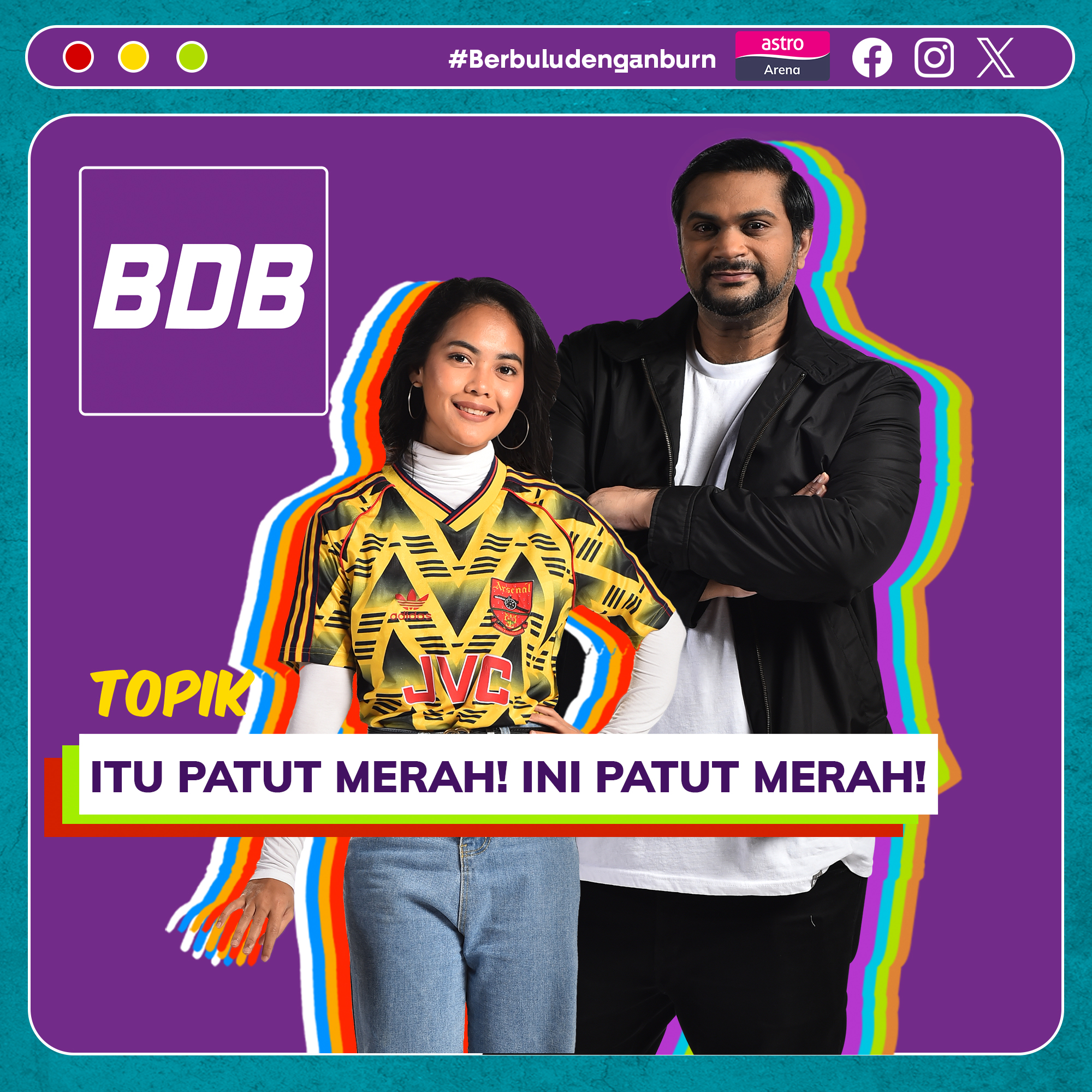 Bruno bakal cipta sejarah, bermacam-macam alasan diungkit, interim satu anugerah & City keep it slow & steady | Berbulu dengan Burn S6 EP 33