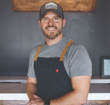 Chef David Bancroft on the journey from 5th grade entrepreneur to successful restaurateur. And on inventing chicken fried bacon