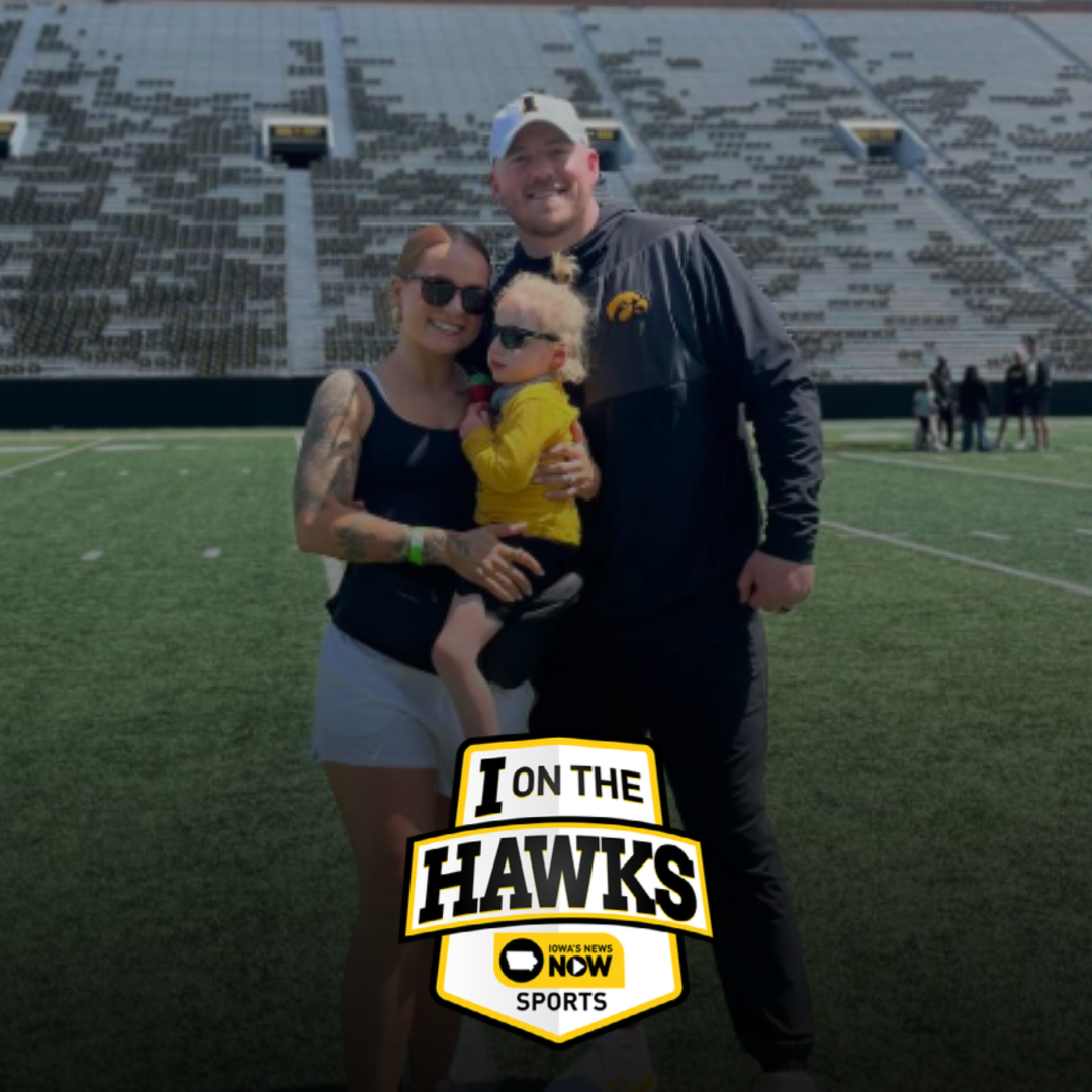 Conversation with new Hawkeye football staffer Mac McLaren