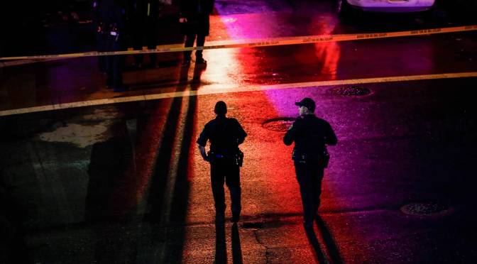 Still Unclear What's Behind California's Declining Crime Rate