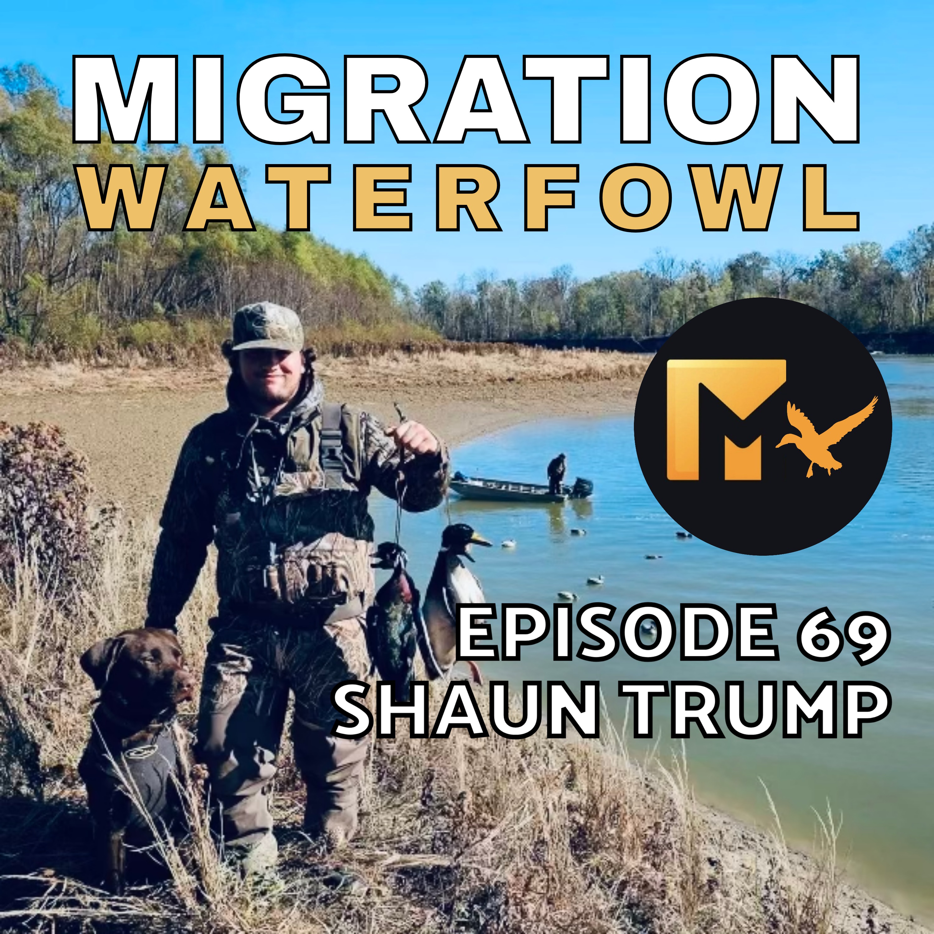 The Migration Waterfowl Podcast