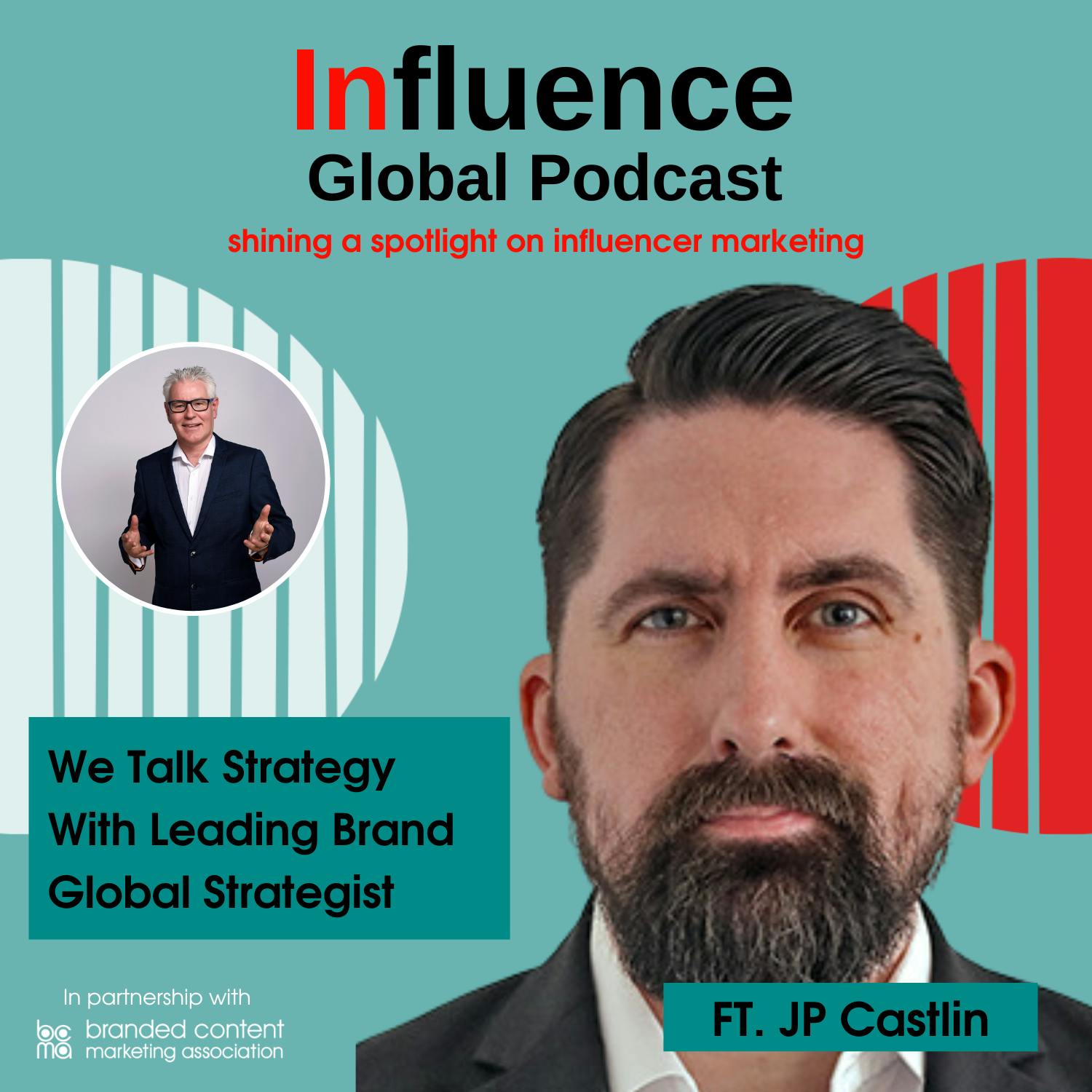 S5 Ep21: We Talk Strategy With Leading Brand Global Strategist Ft. JP Castlin