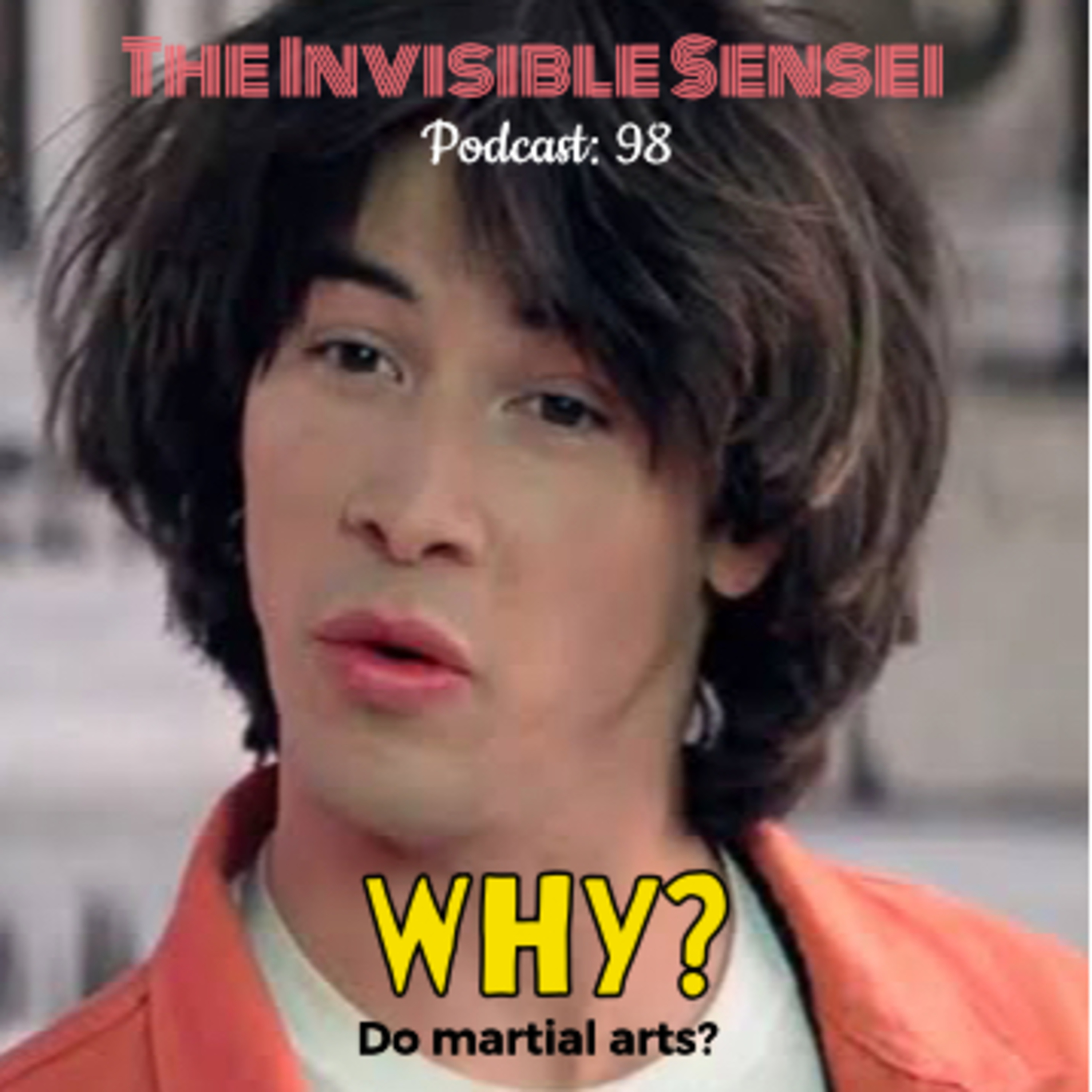 The Invisible Sensei