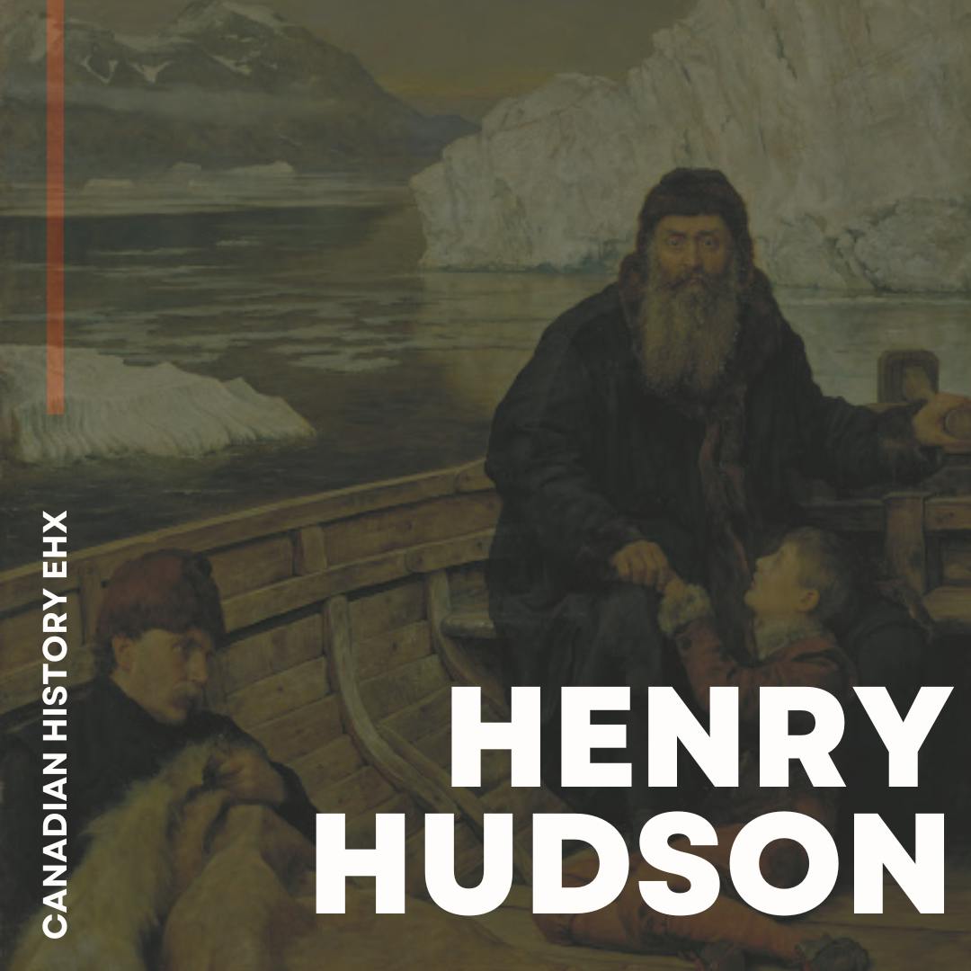 The Story and Tragedy of Henry Hudson