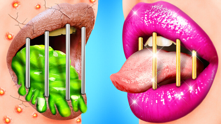 Extreme DOLL Makeover in JAIL! episode artwork