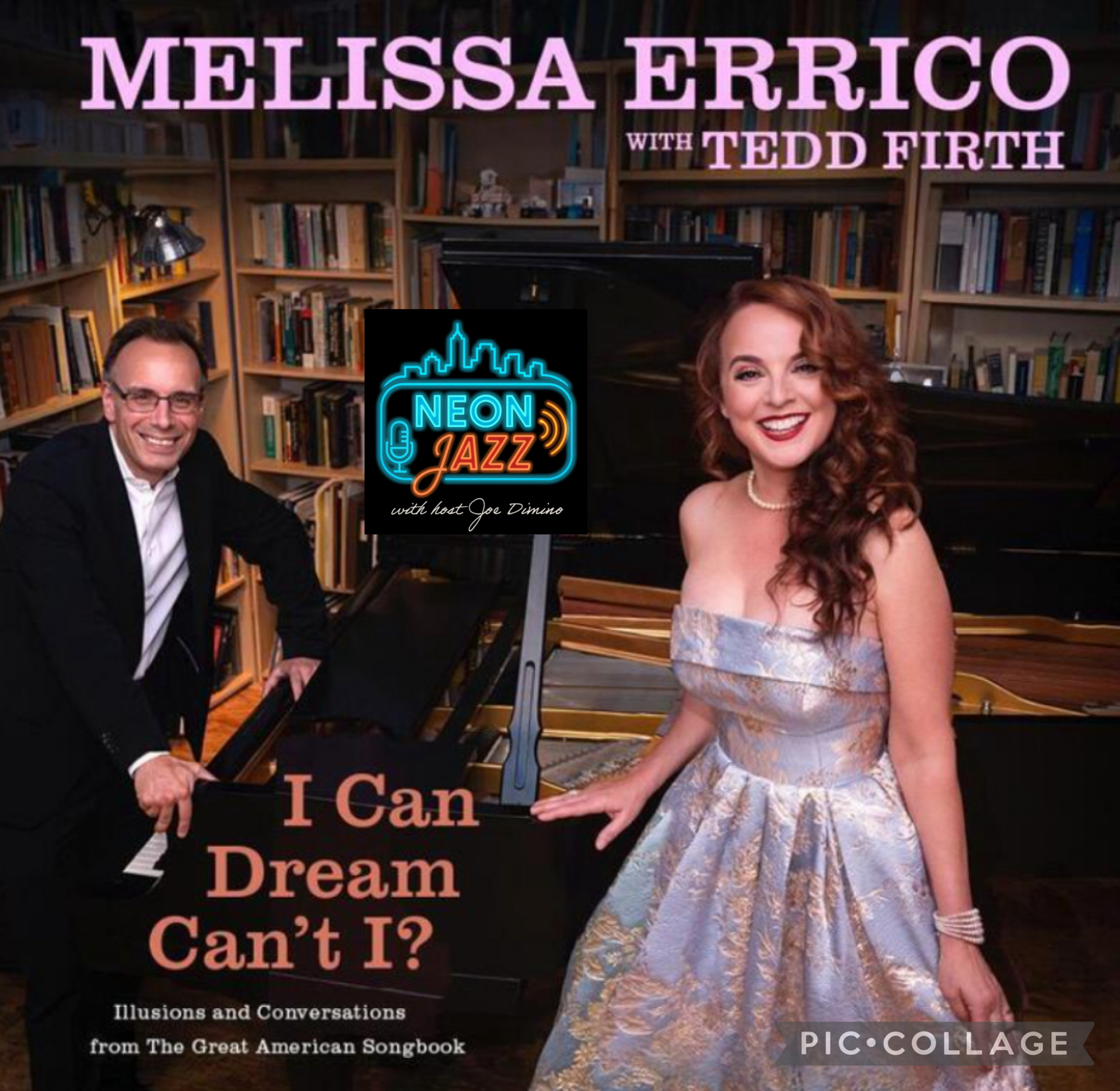 Neon Jazz Interviews