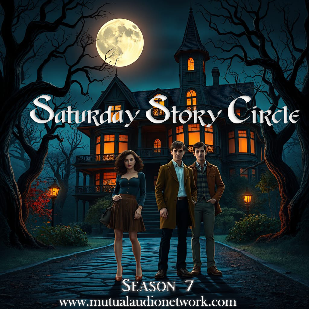 Saturday Story Circle, May 3rd, 2025