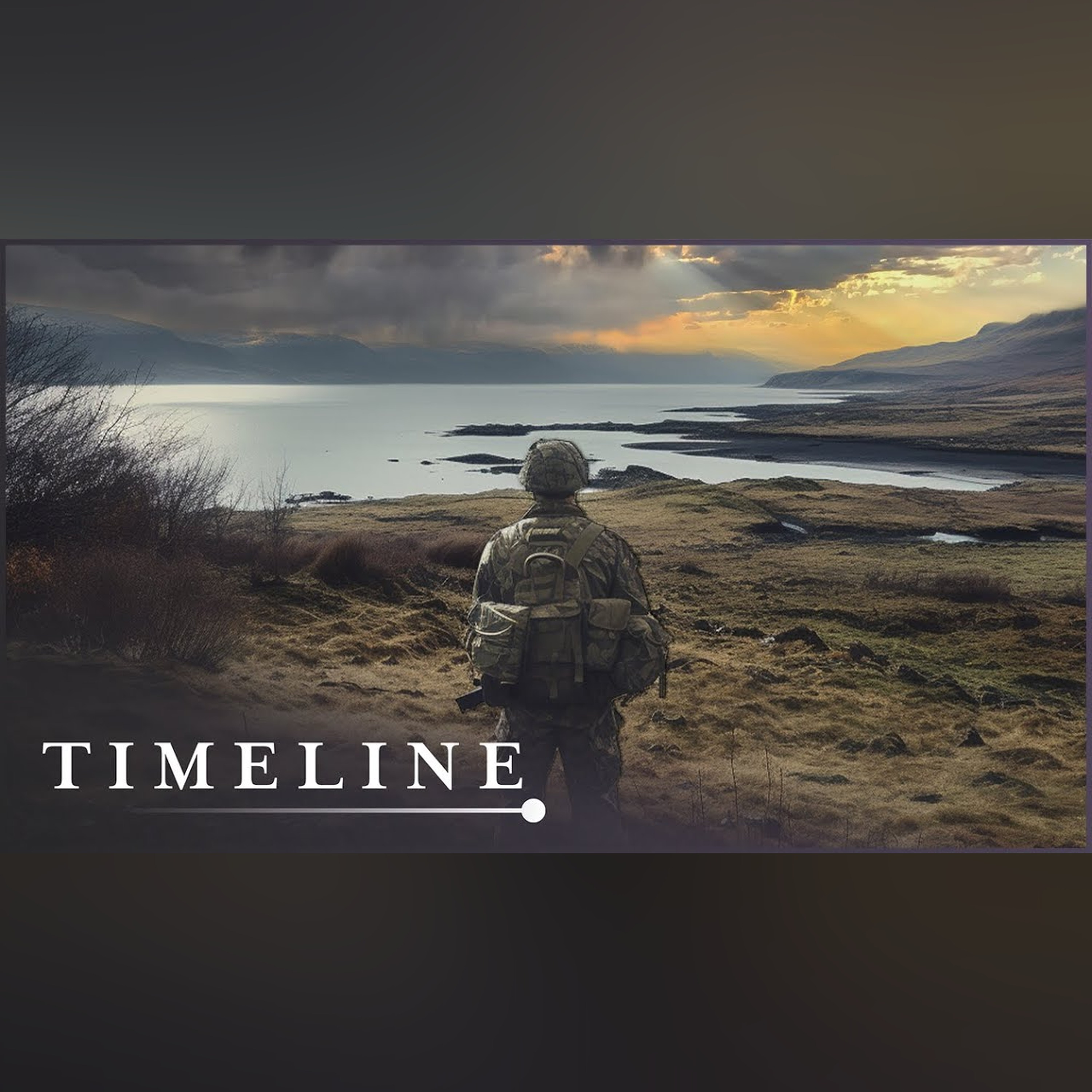 The Falklands War: Remembered | The Untold Story | Timeline episode artwork