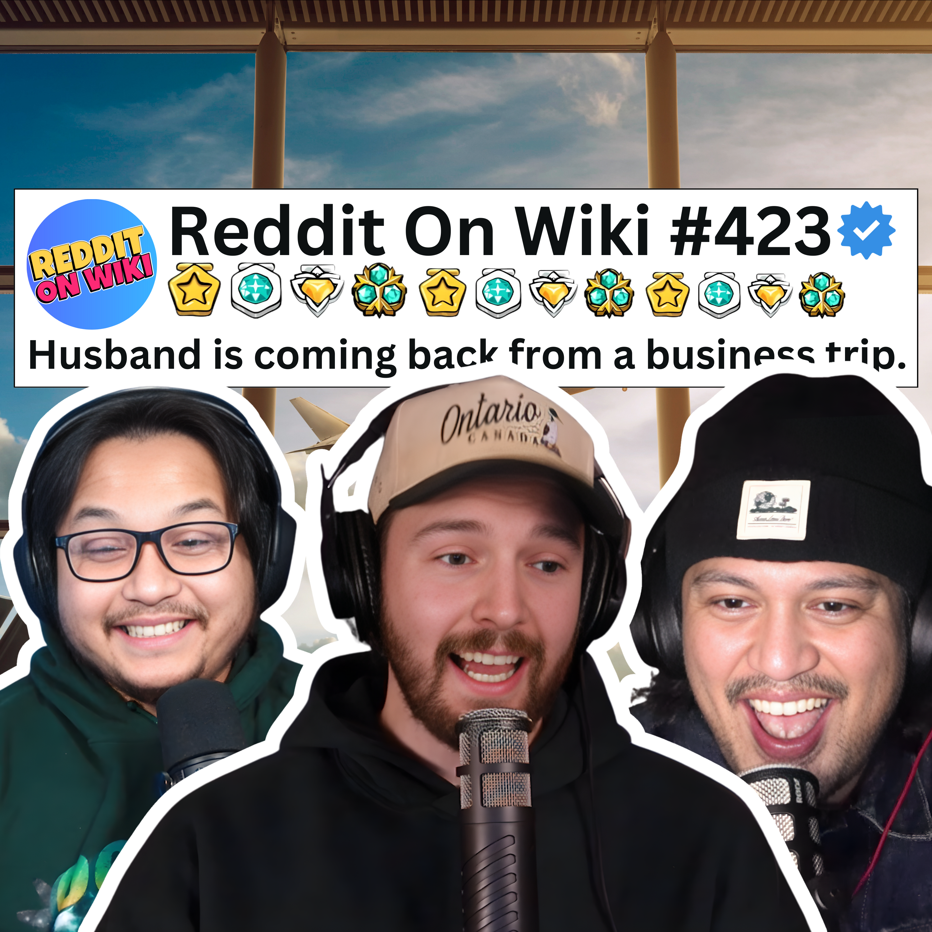 #423: My Husband Came Back From A Business Trip... & I Want To DIVORCE Him! | Reading Reddit Stories