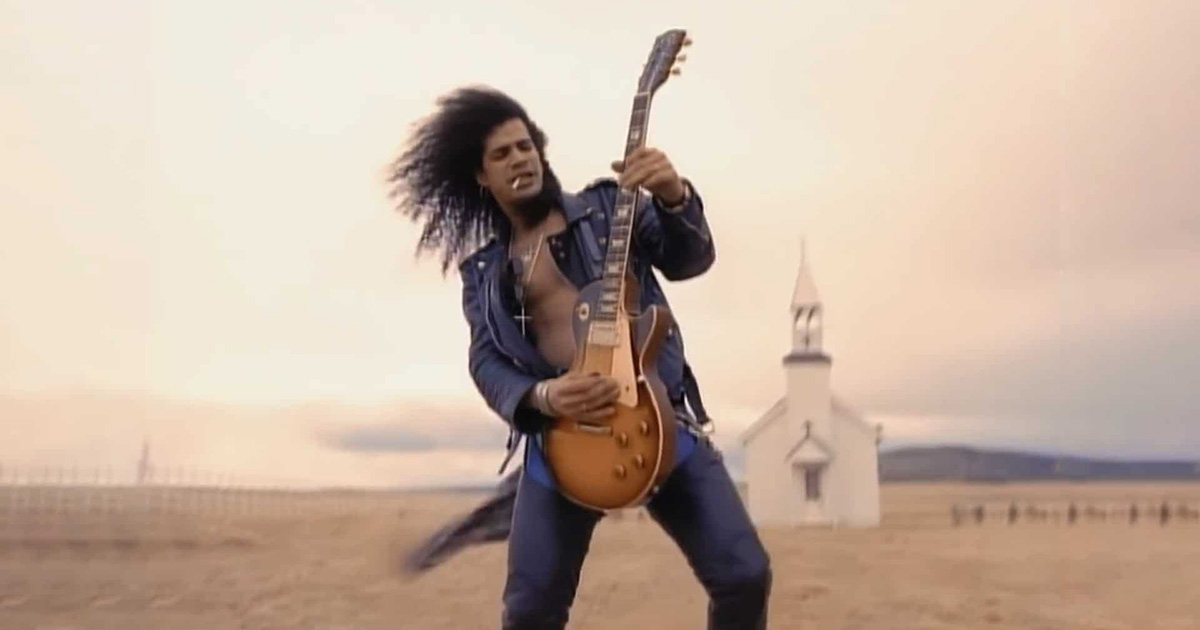November  Rain - Guns N' Roses episode artwork