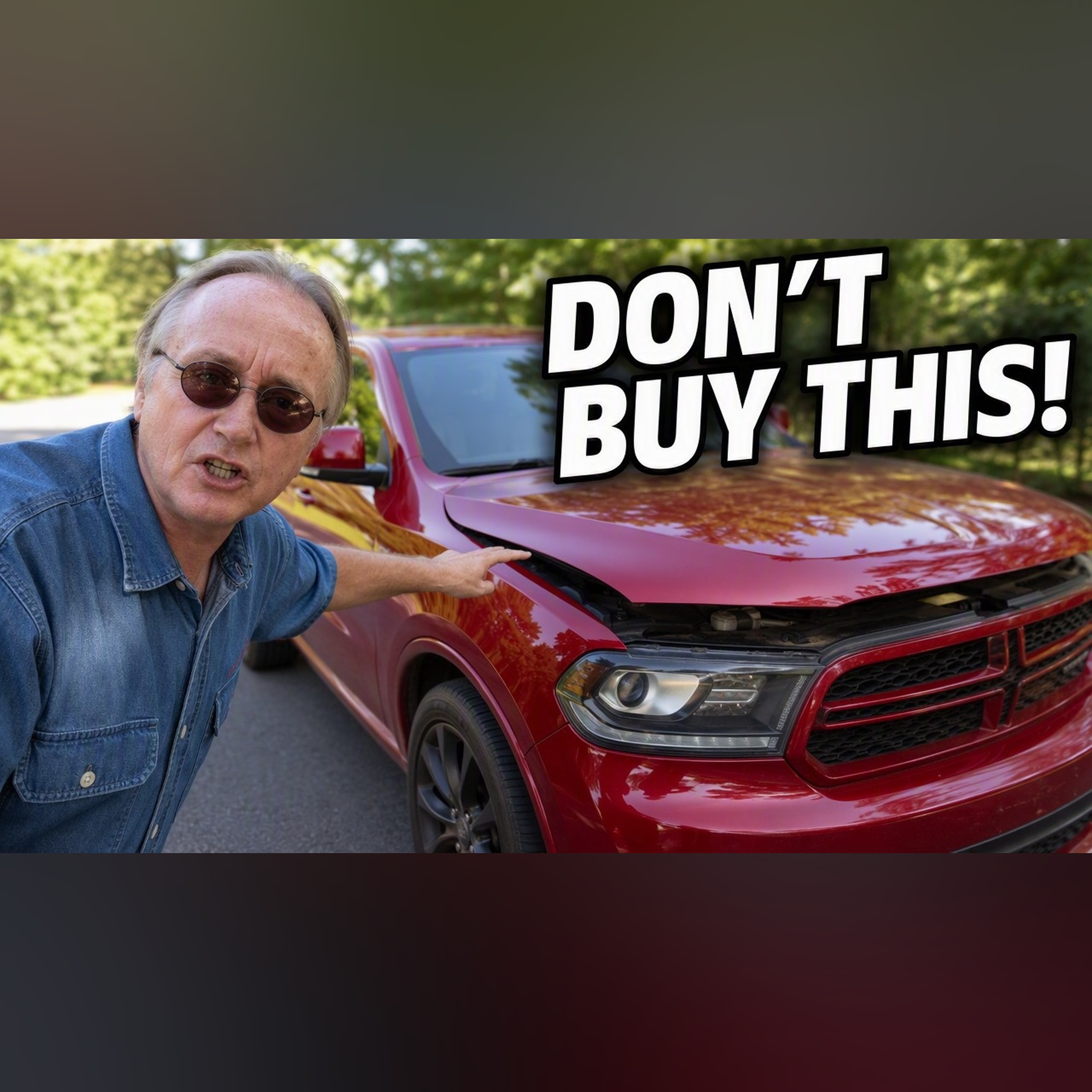 Are Used Muscle SUVs a Huge Mistake? episode artwork