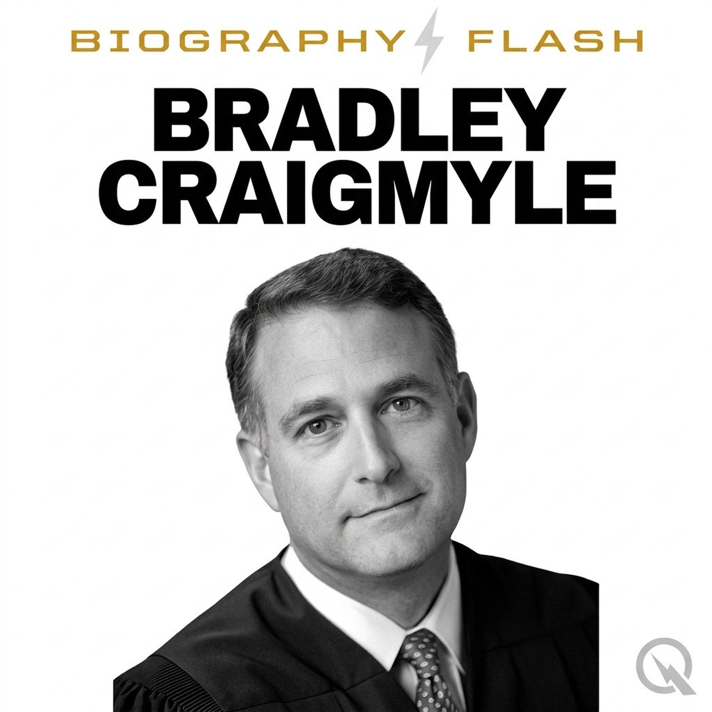 Bradley Craigmyle - Biography Flash