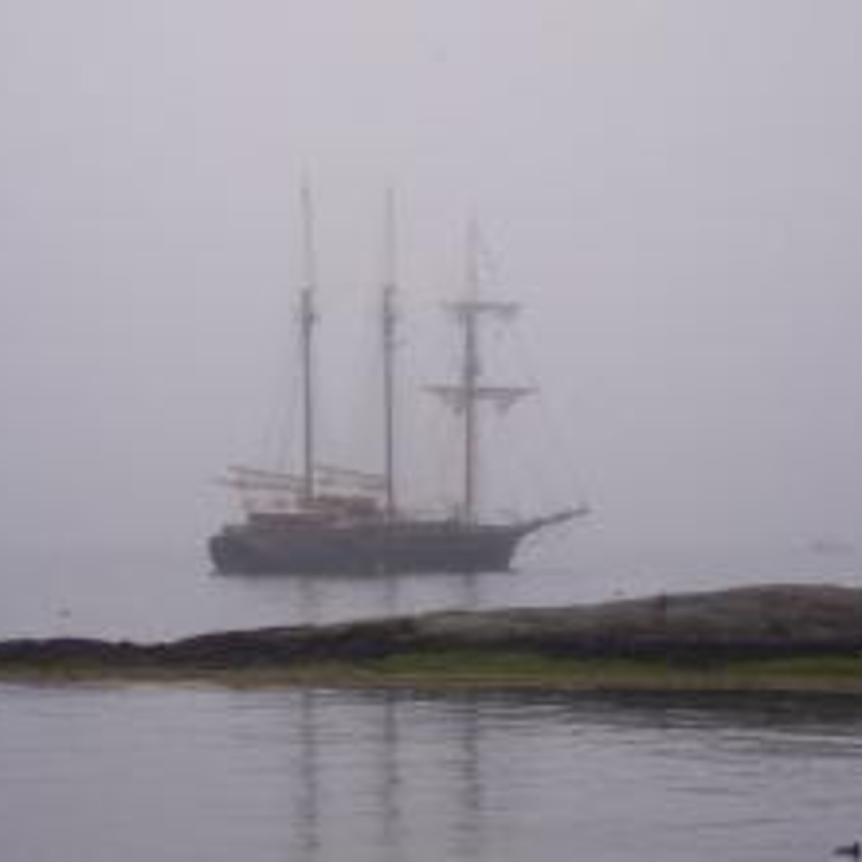 The Dead Ship of Harpswell - A New England Legends Podcast