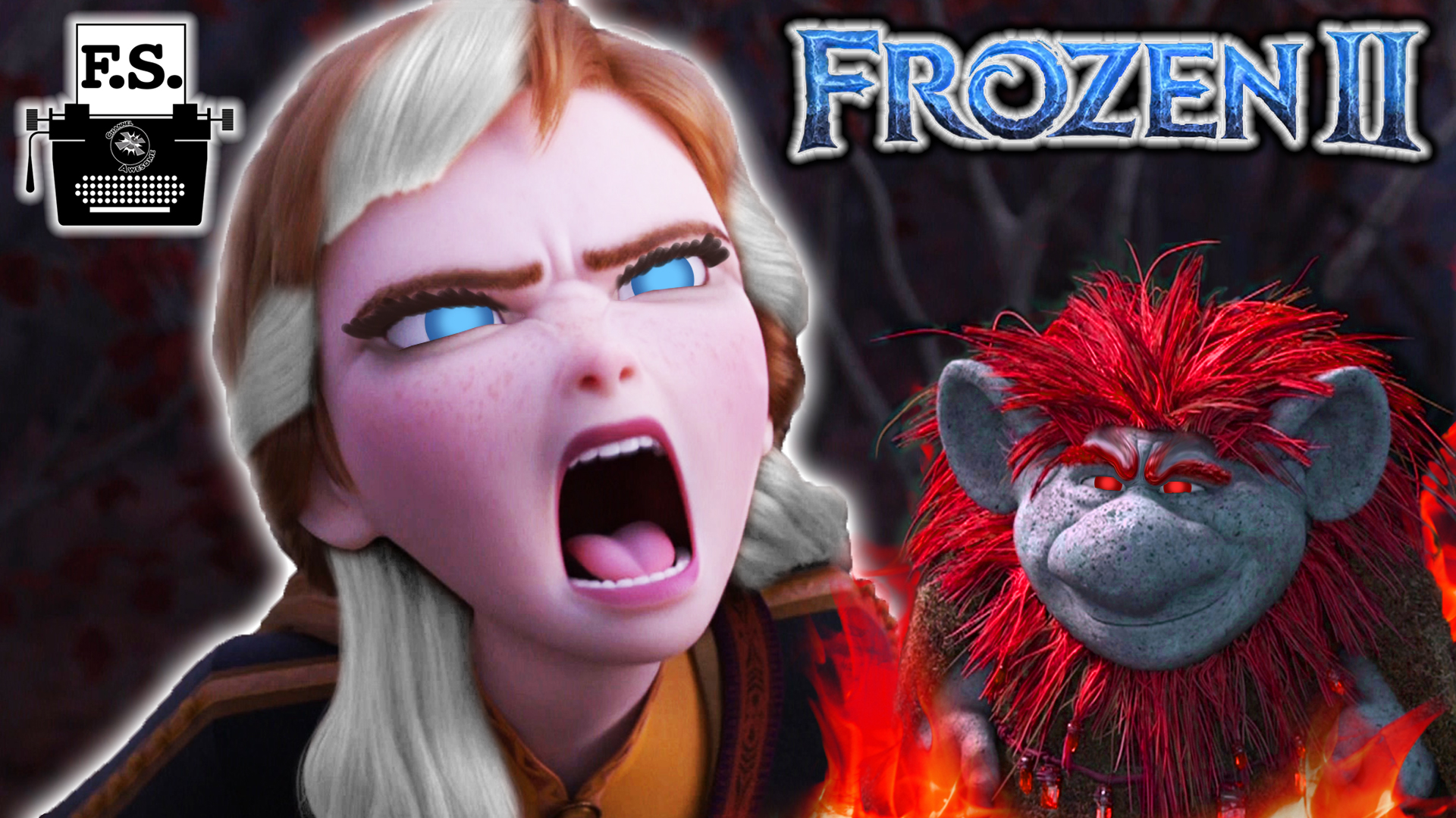 What If Anna Was The Villain In Frozen 2? episode artwork