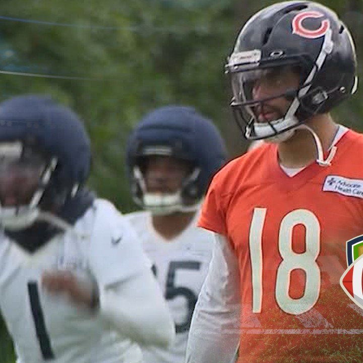 Caleb is done ‘drowning,’ and Ryan Pace returns to the NFC North | 1st & North