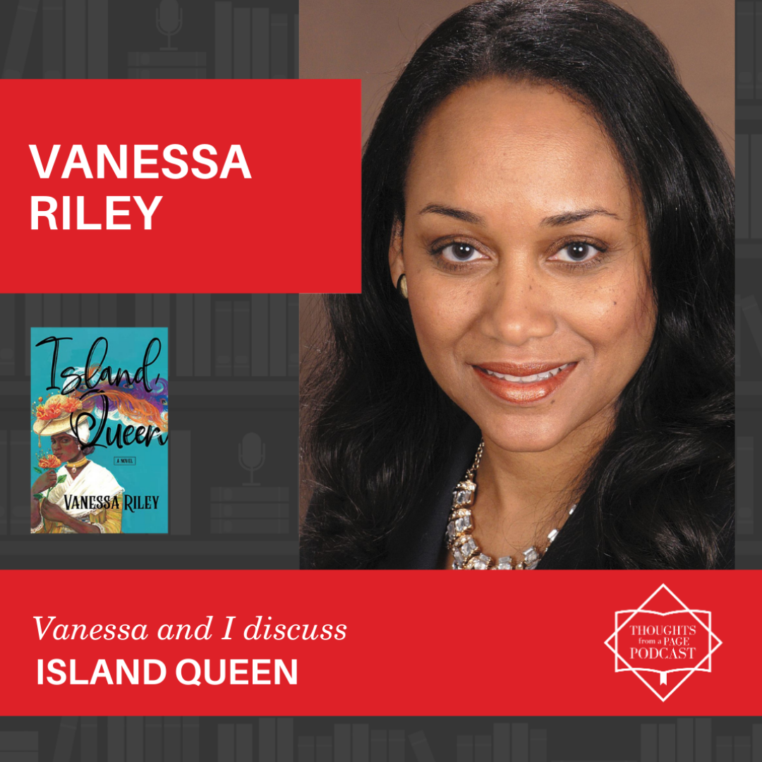 Vanessa Riley - ISLAND QUEEN
