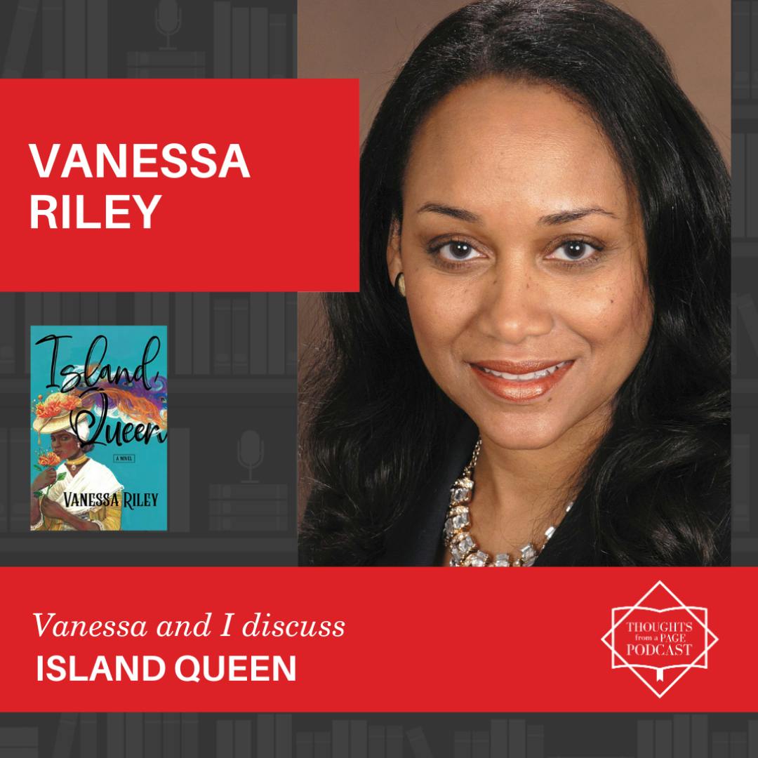 Vanessa Riley - ISLAND QUEEN