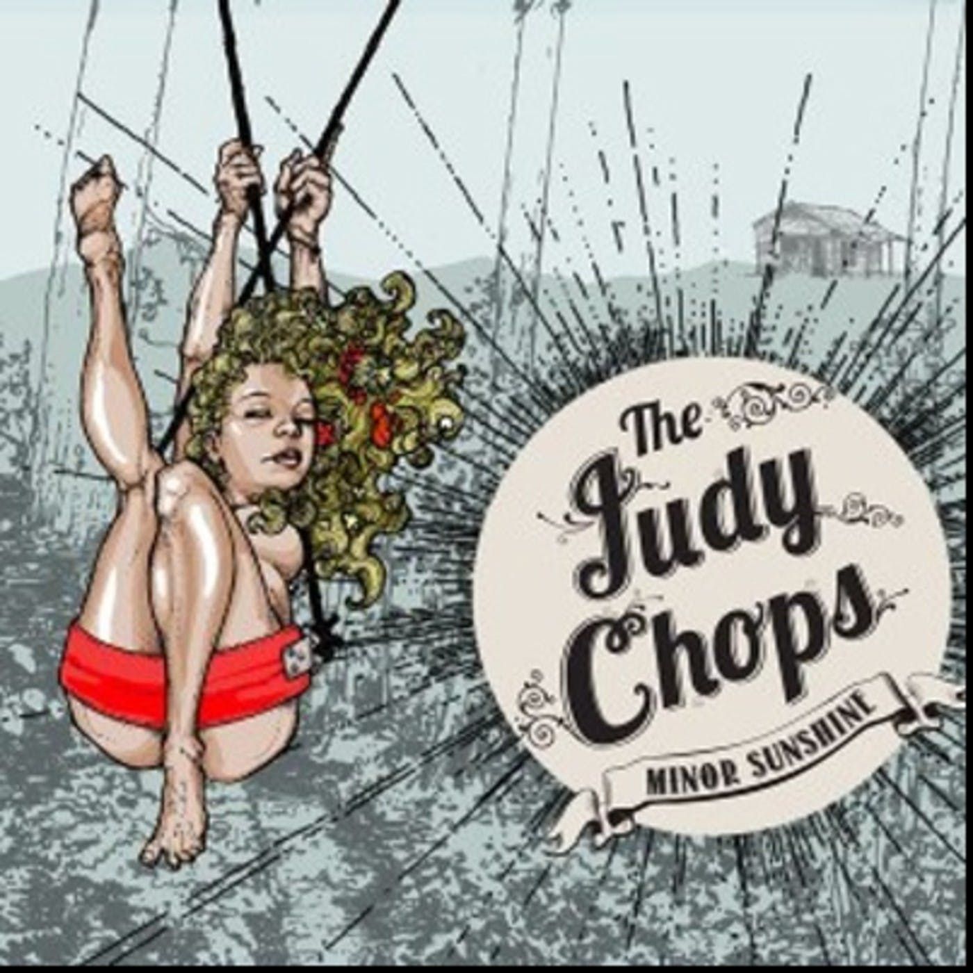 The Judy Chops Inside Track