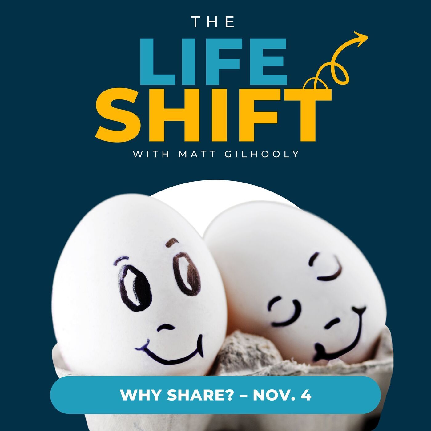 Day 4: Why Share? - 30 Days, 30 Episodes episode artwork