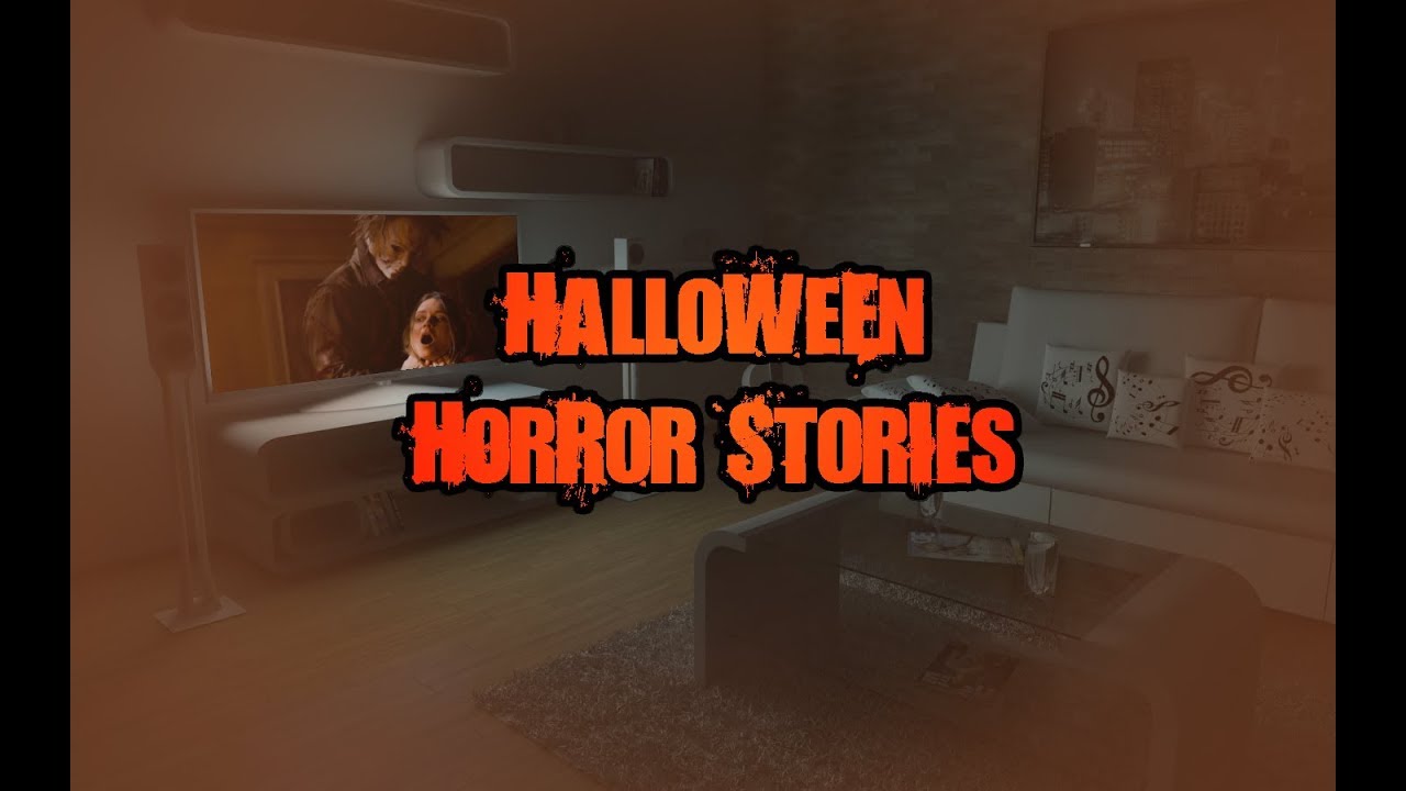 3 True Disturbing Halloween Horror Stories